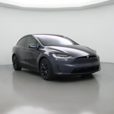 2022 Tesla Model X Plaid