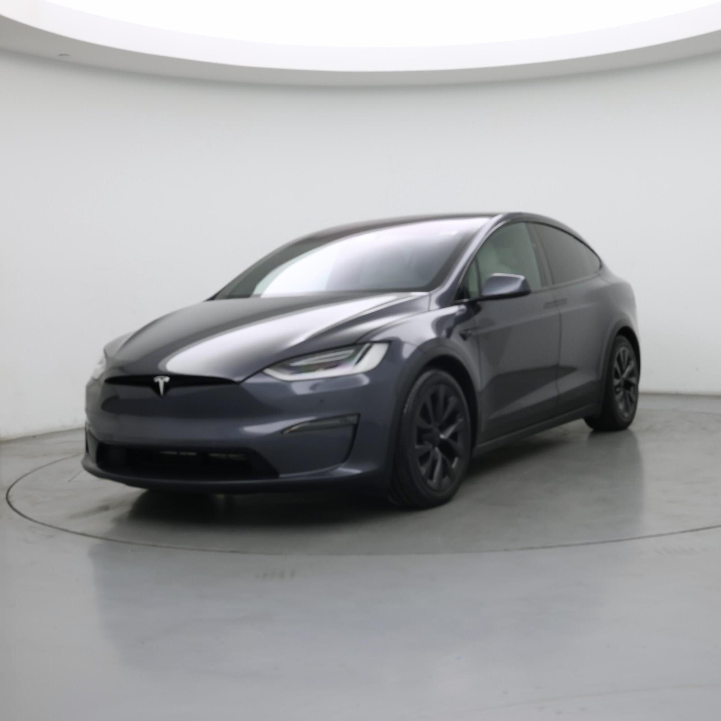 Thumbnail: 2022 Tesla Model X - 4