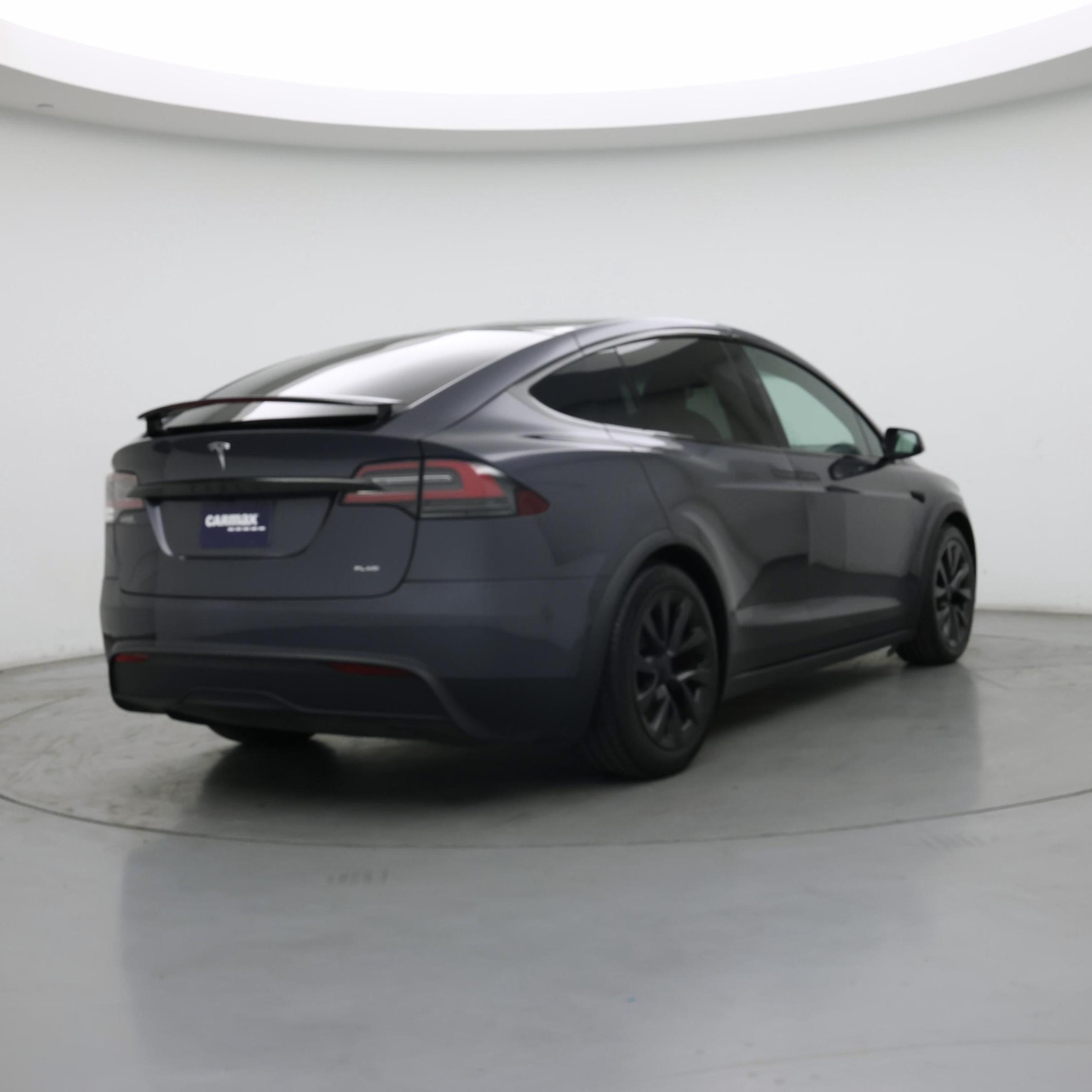 Thumbnail: 2022 Tesla Model X - 8