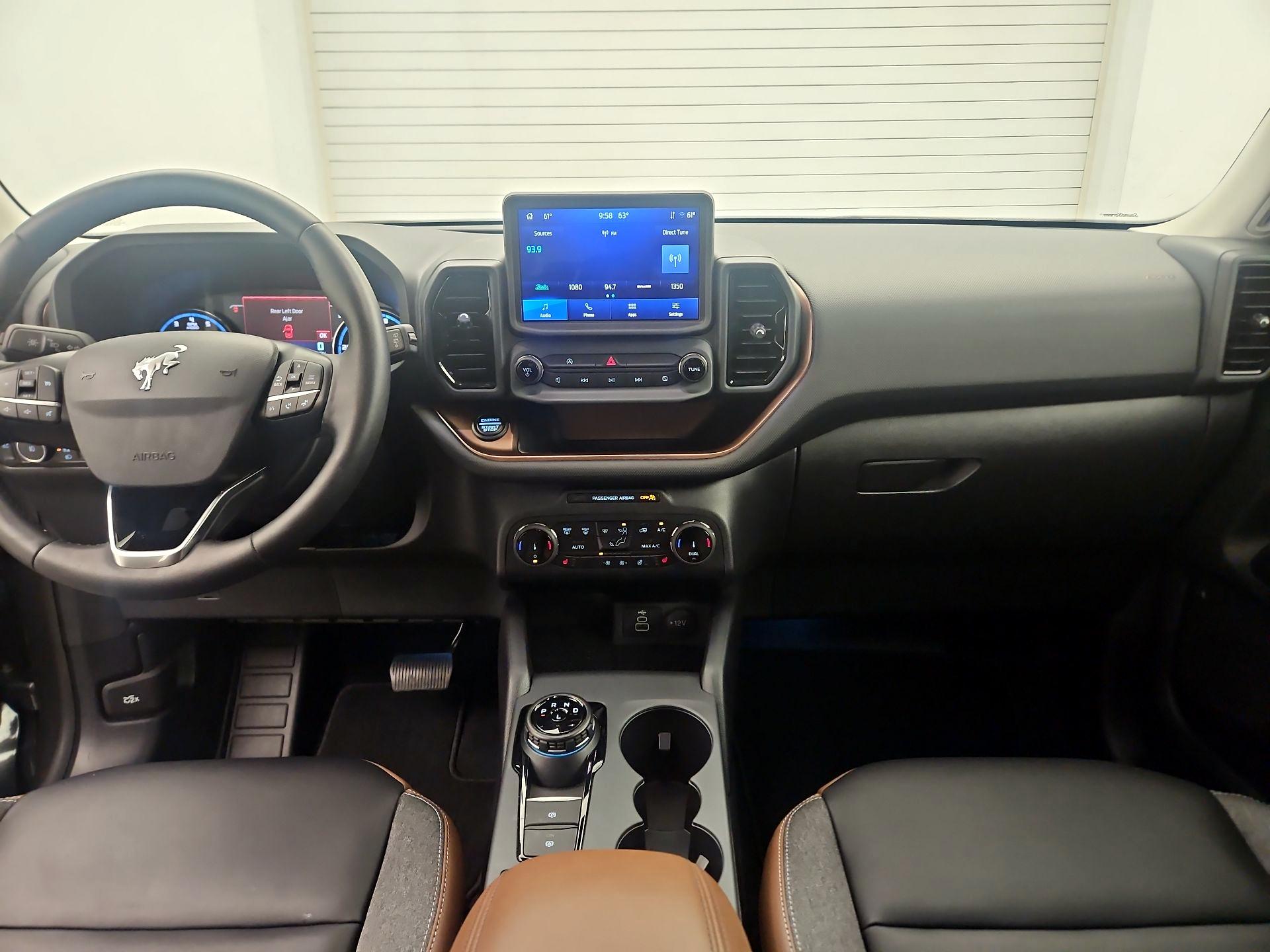 Thumbnail: 2024 Ford Bronco Sport - 9