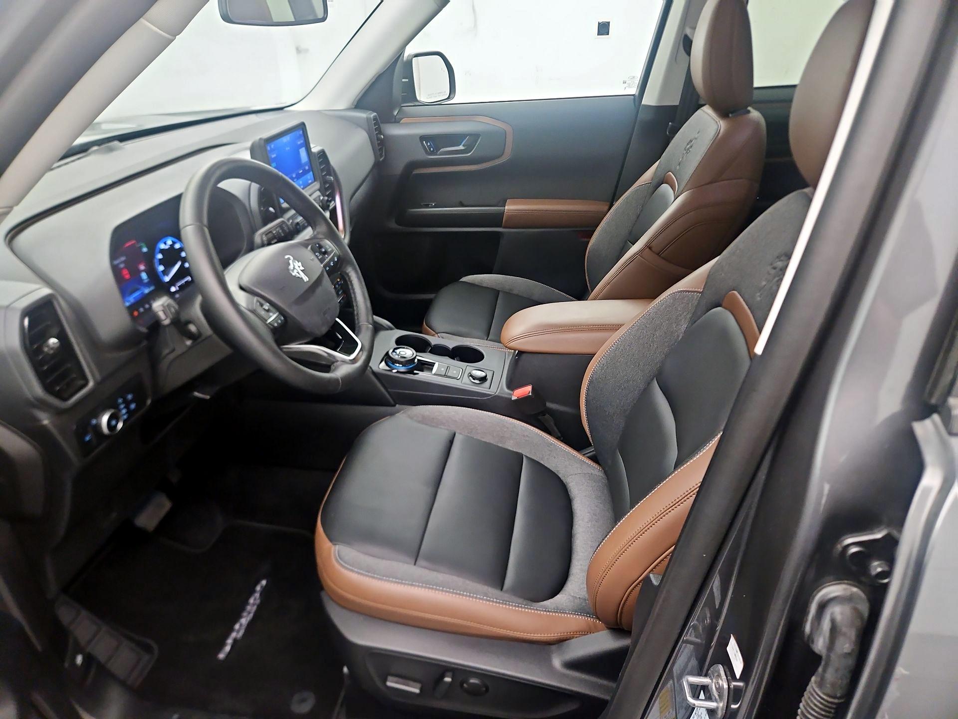 Thumbnail: 2024 Ford Bronco Sport - 11