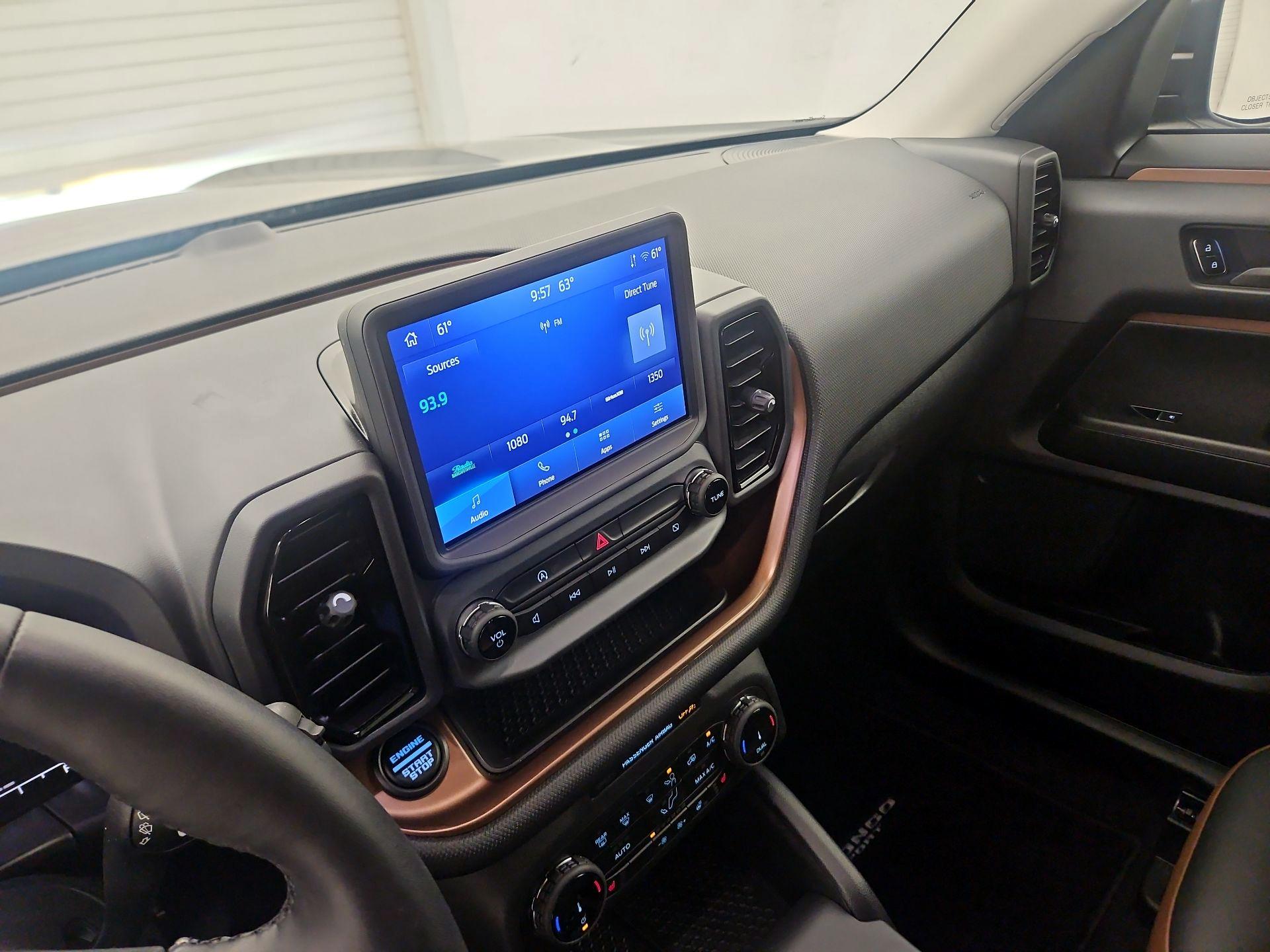 Thumbnail: 2024 Ford Bronco Sport - 13