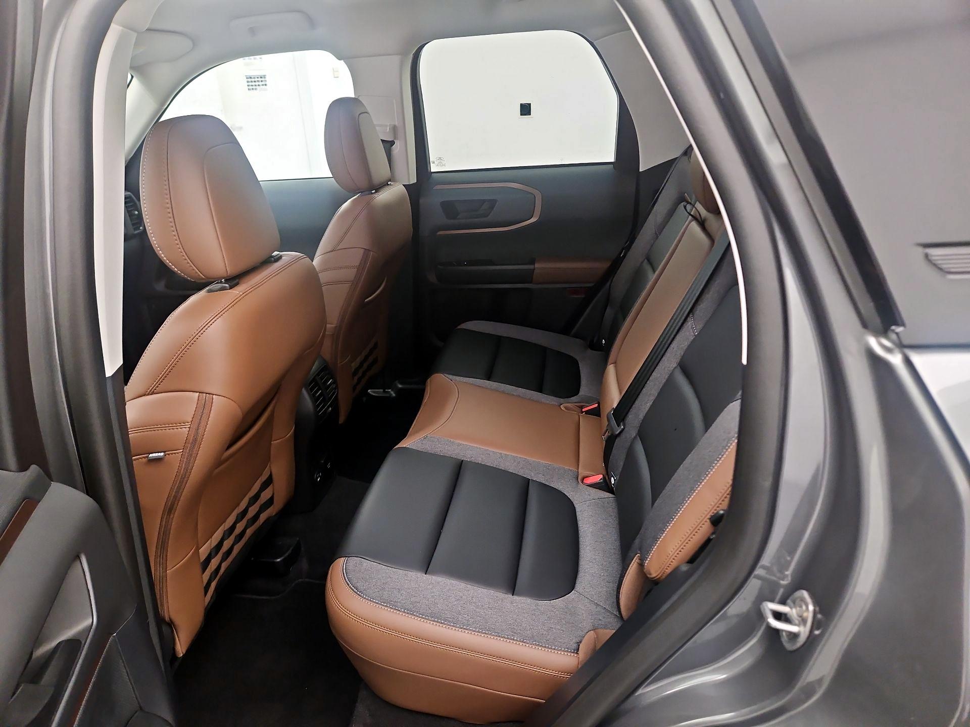 Thumbnail: 2024 Ford Bronco Sport - 16