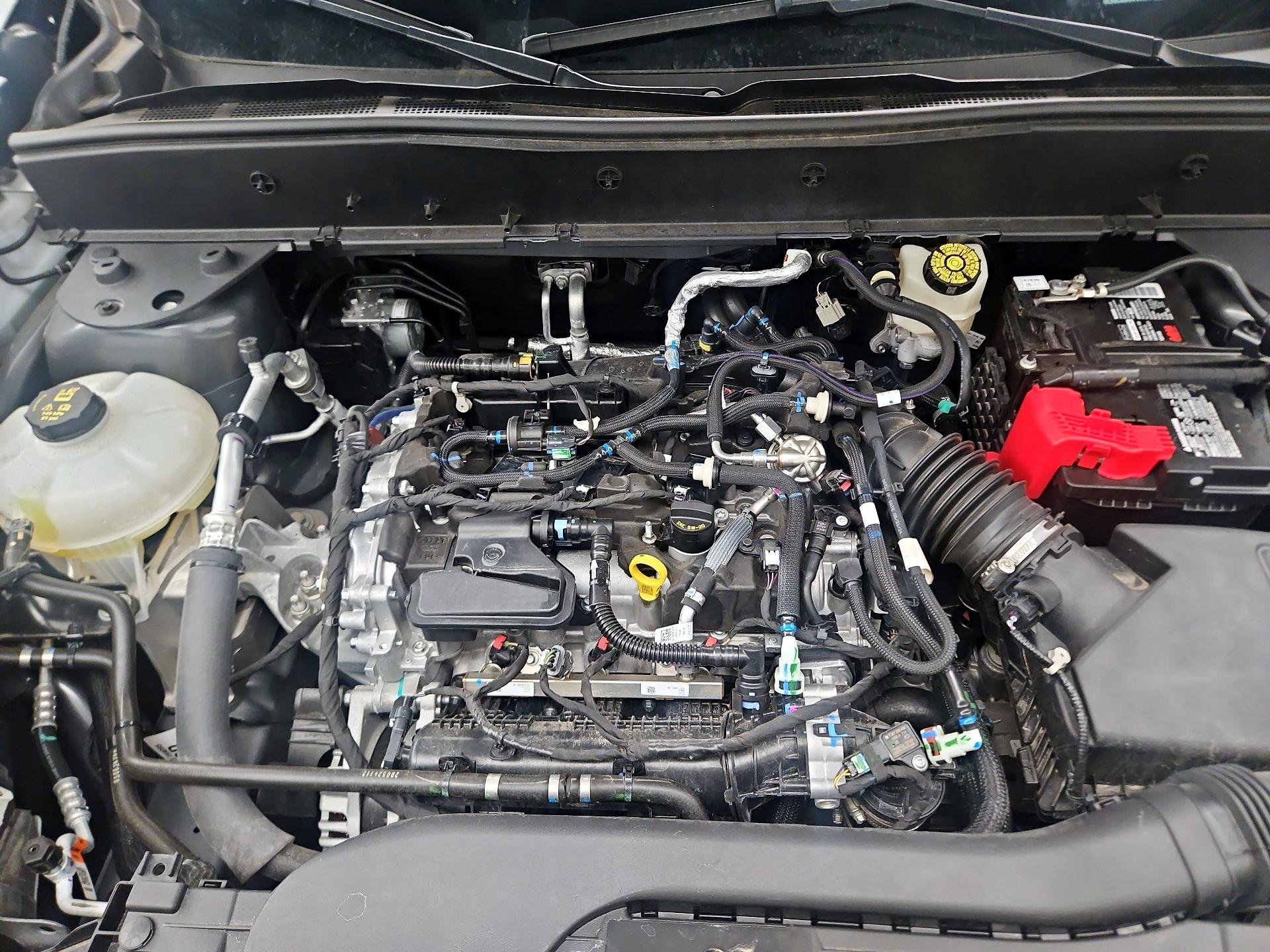 Thumbnail: 2024 Ford Bronco Sport - 18