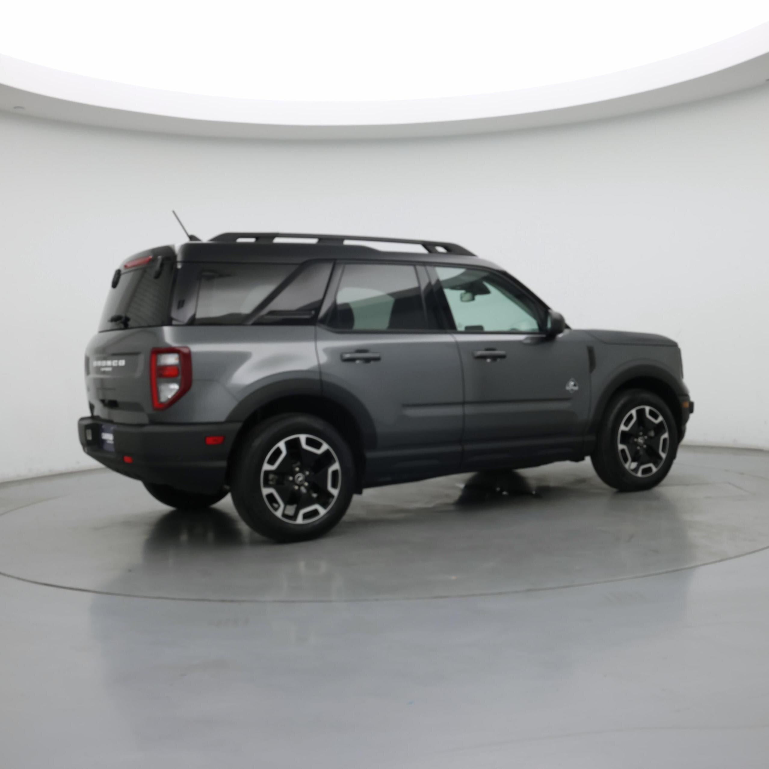 Thumbnail: 2024 Ford Bronco Sport - 2