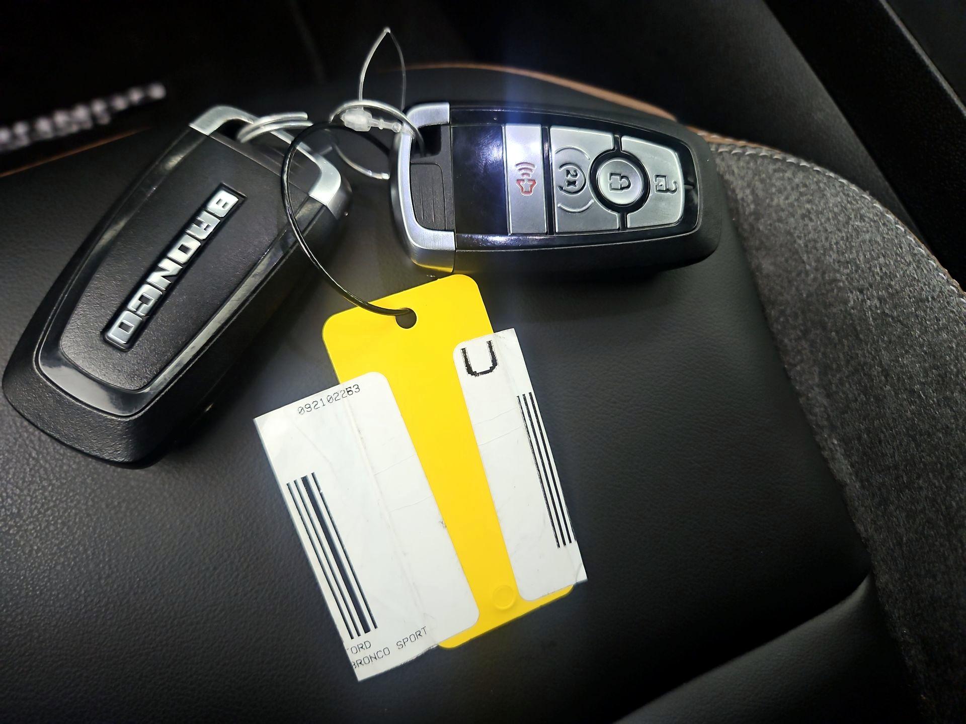 Thumbnail: 2024 Ford Bronco Sport - 19