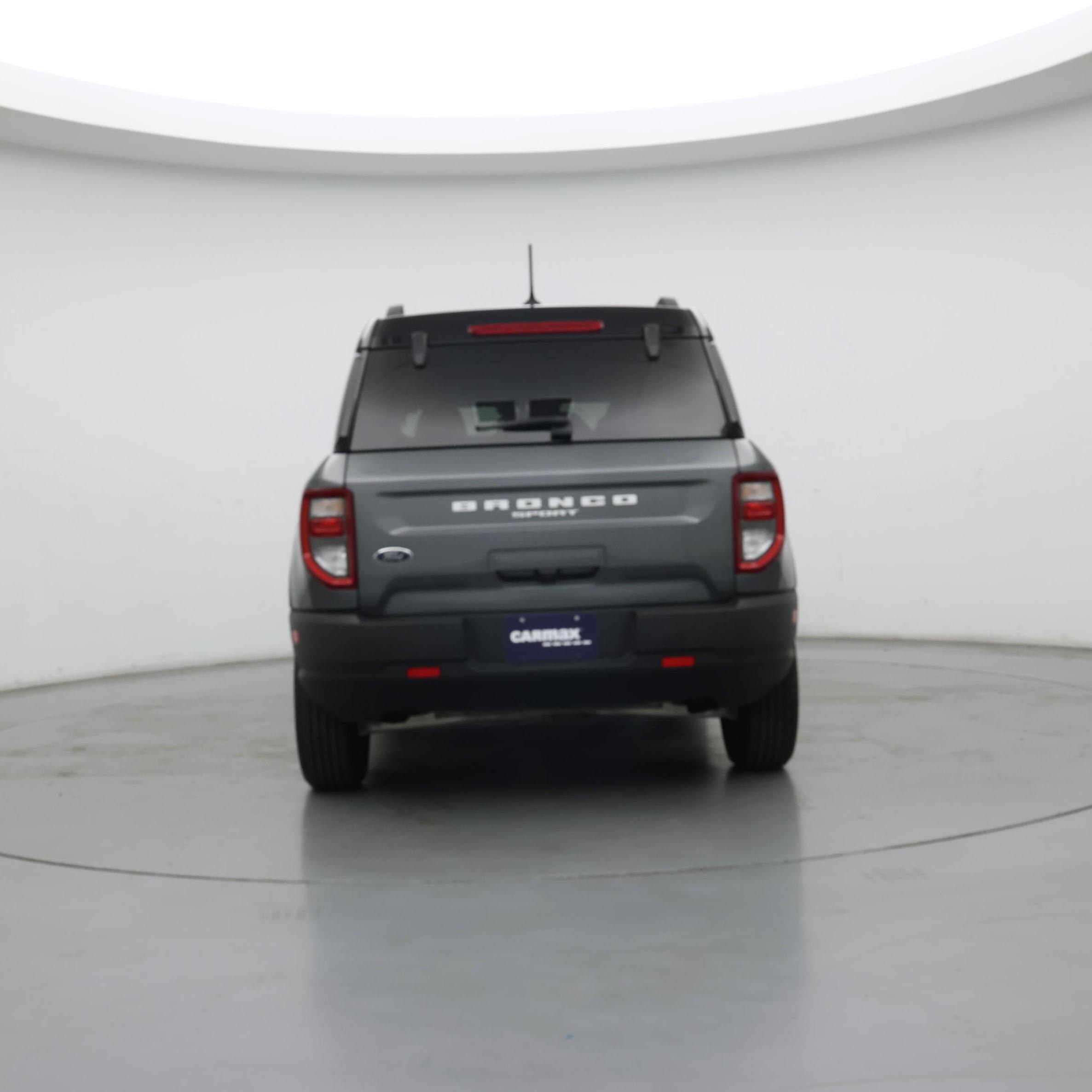 Thumbnail: 2024 Ford Bronco Sport - 3