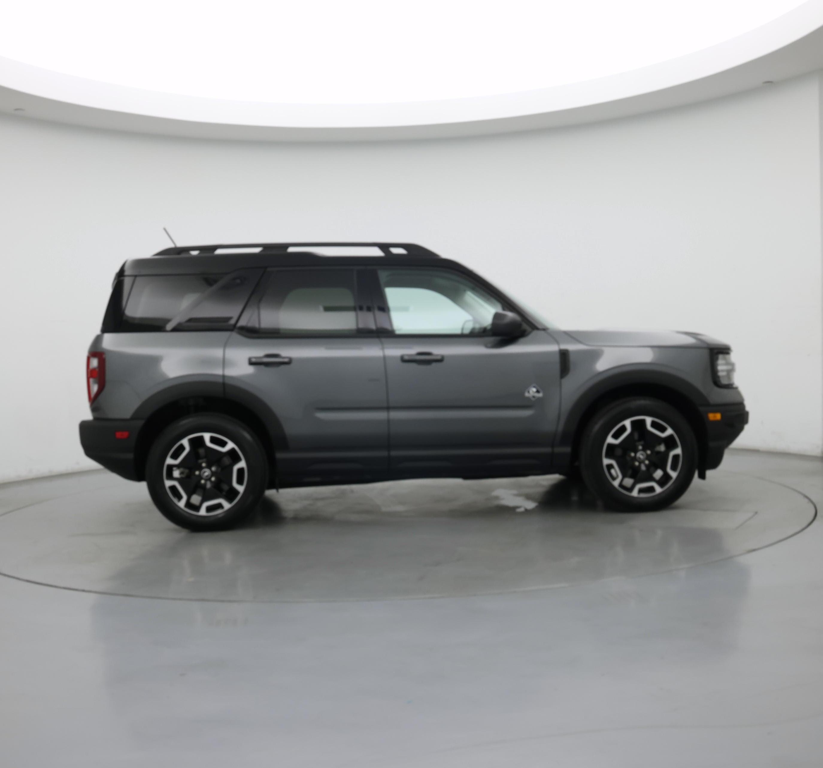 Thumbnail: 2024 Ford Bronco Sport - 6