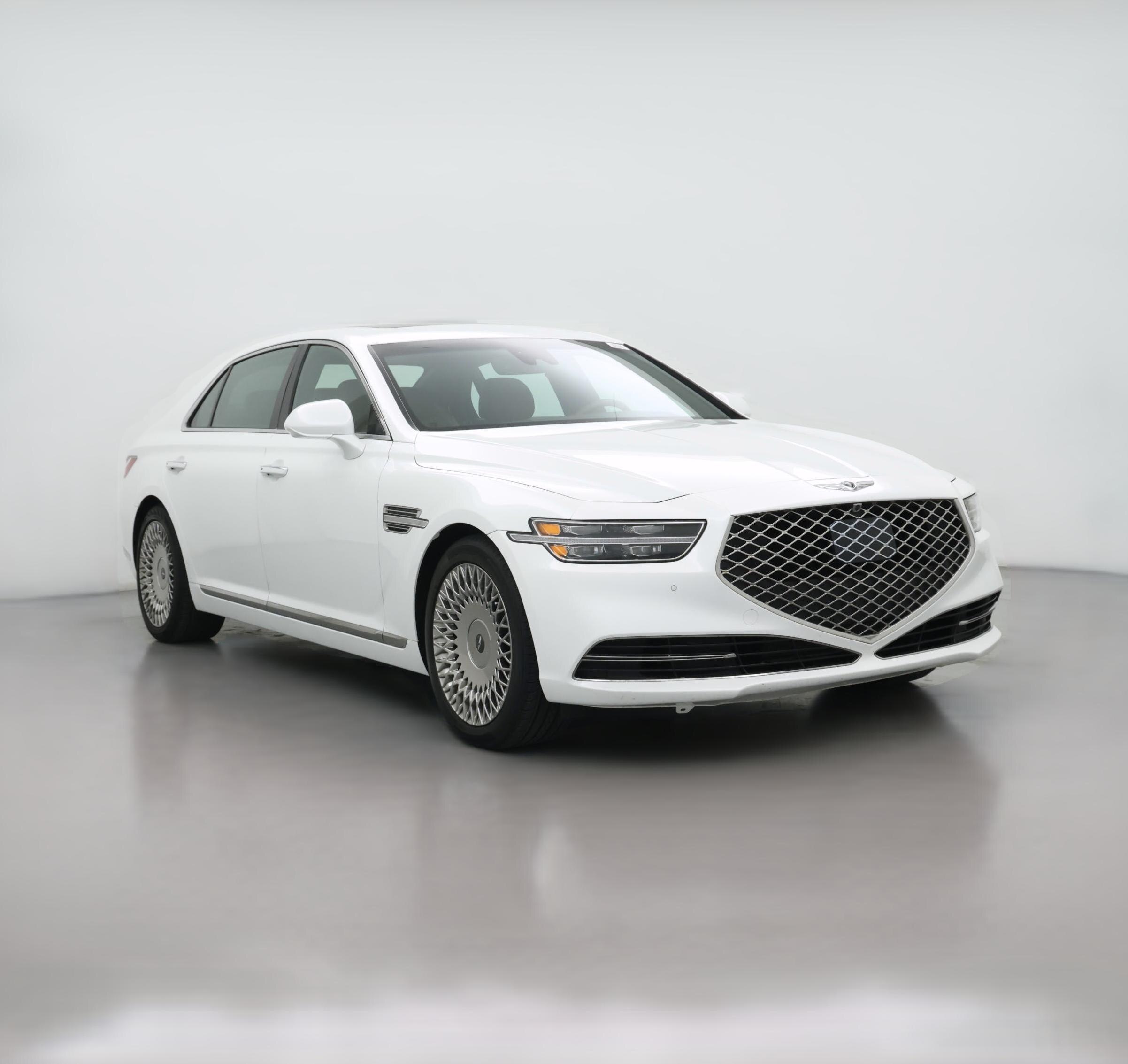 Thumbnail: 2022 Genesis G90 - 1