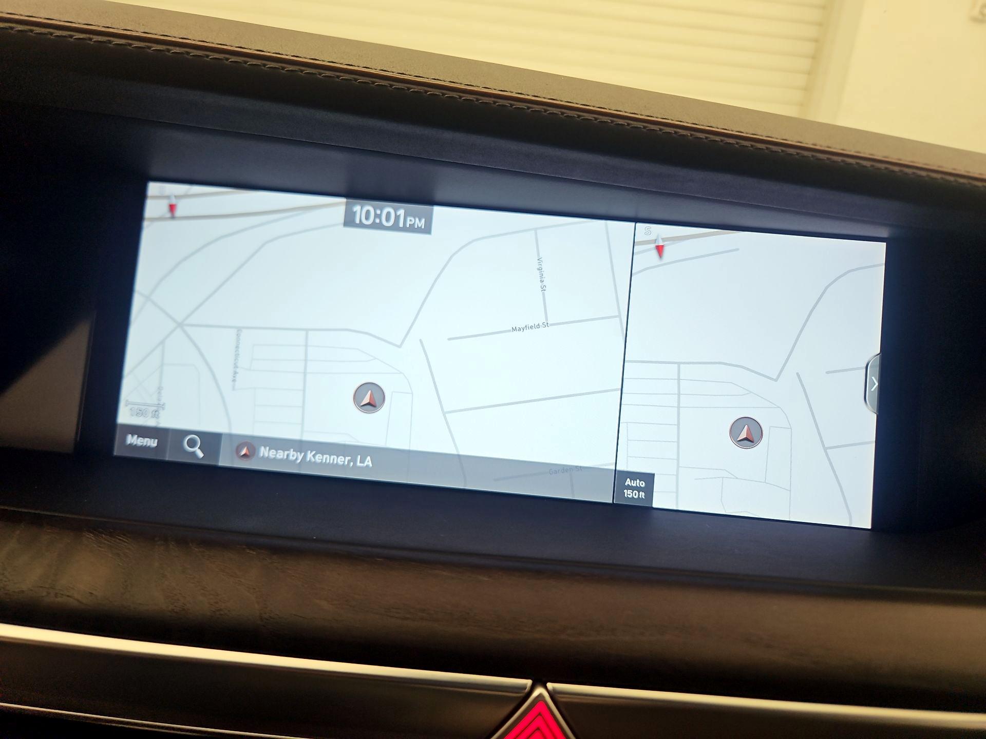 Thumbnail: 2022 Genesis G90 - 14