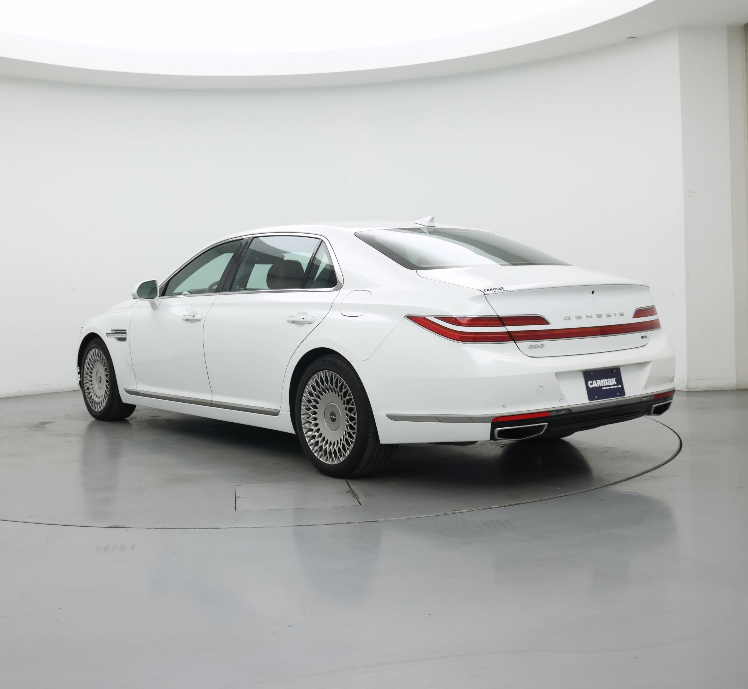 Thumbnail: 2022 Genesis G90 - 2