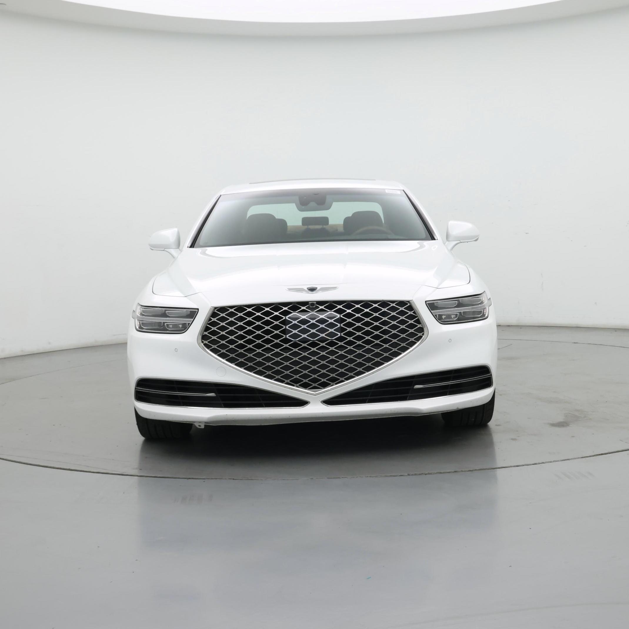 Thumbnail: 2022 Genesis G90 - 5