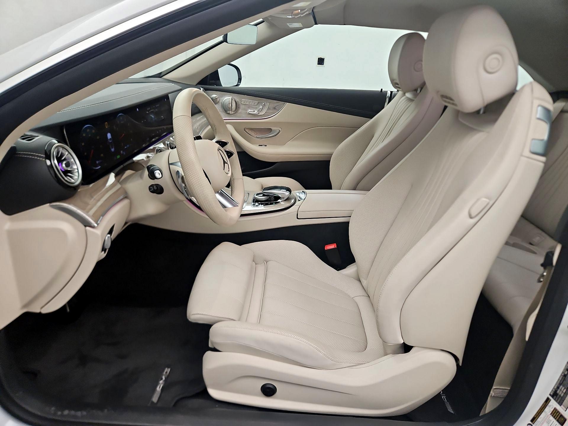 Thumbnail: 2023 Mercedes-Benz E-Class - 11