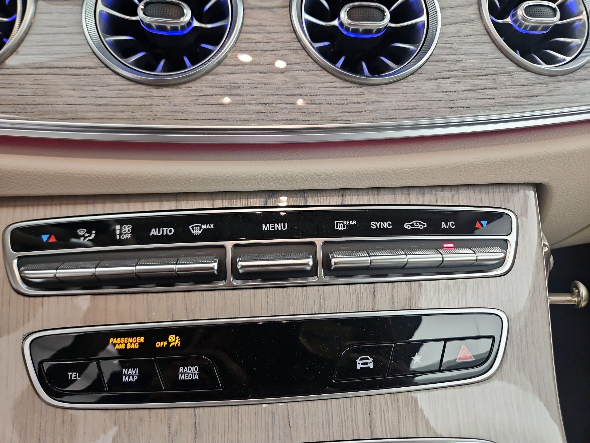 Thumbnail: 2023 Mercedes-Benz E-Class - 16