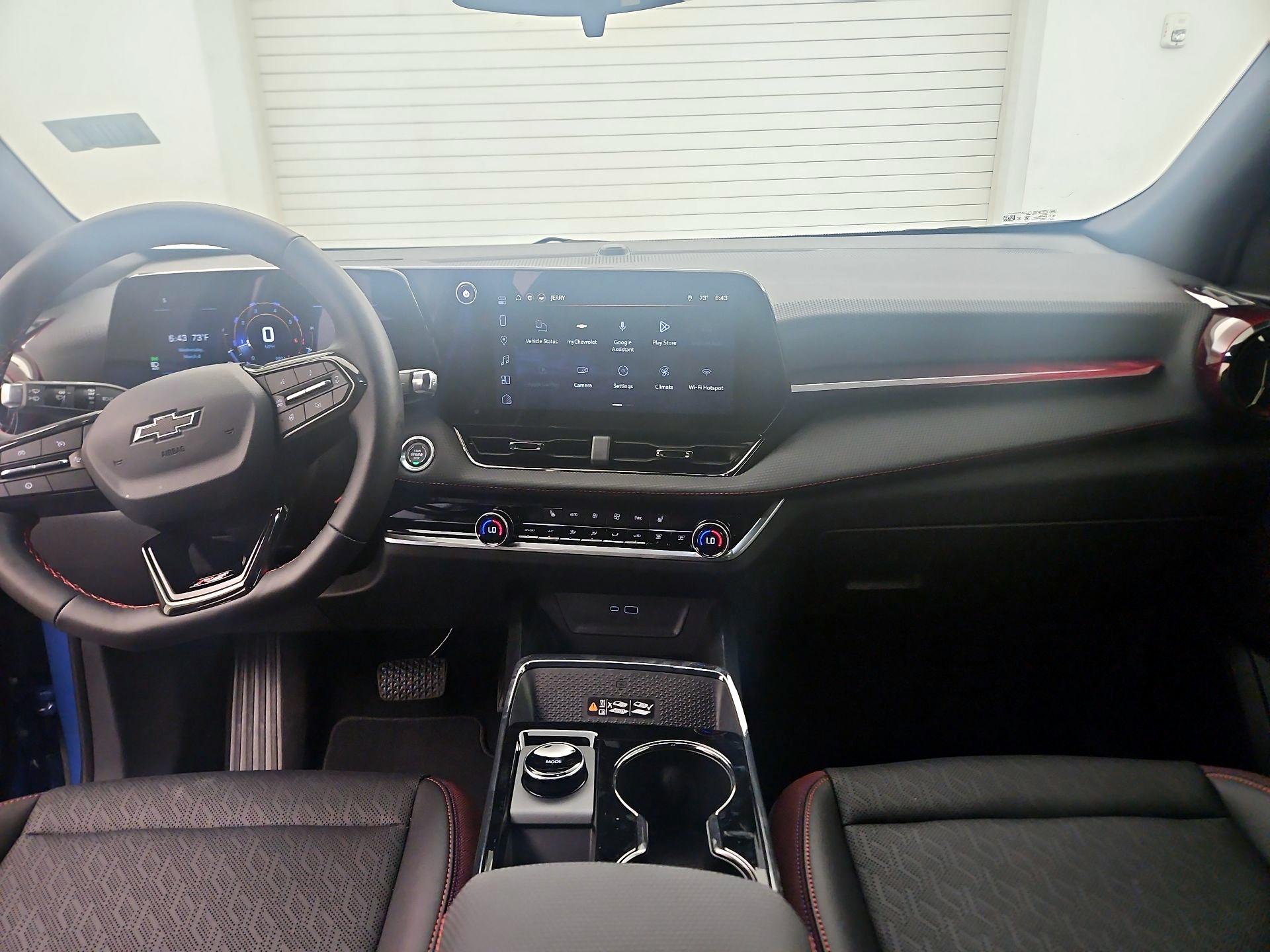 Thumbnail: 2026 Chevrolet Equinox - 9