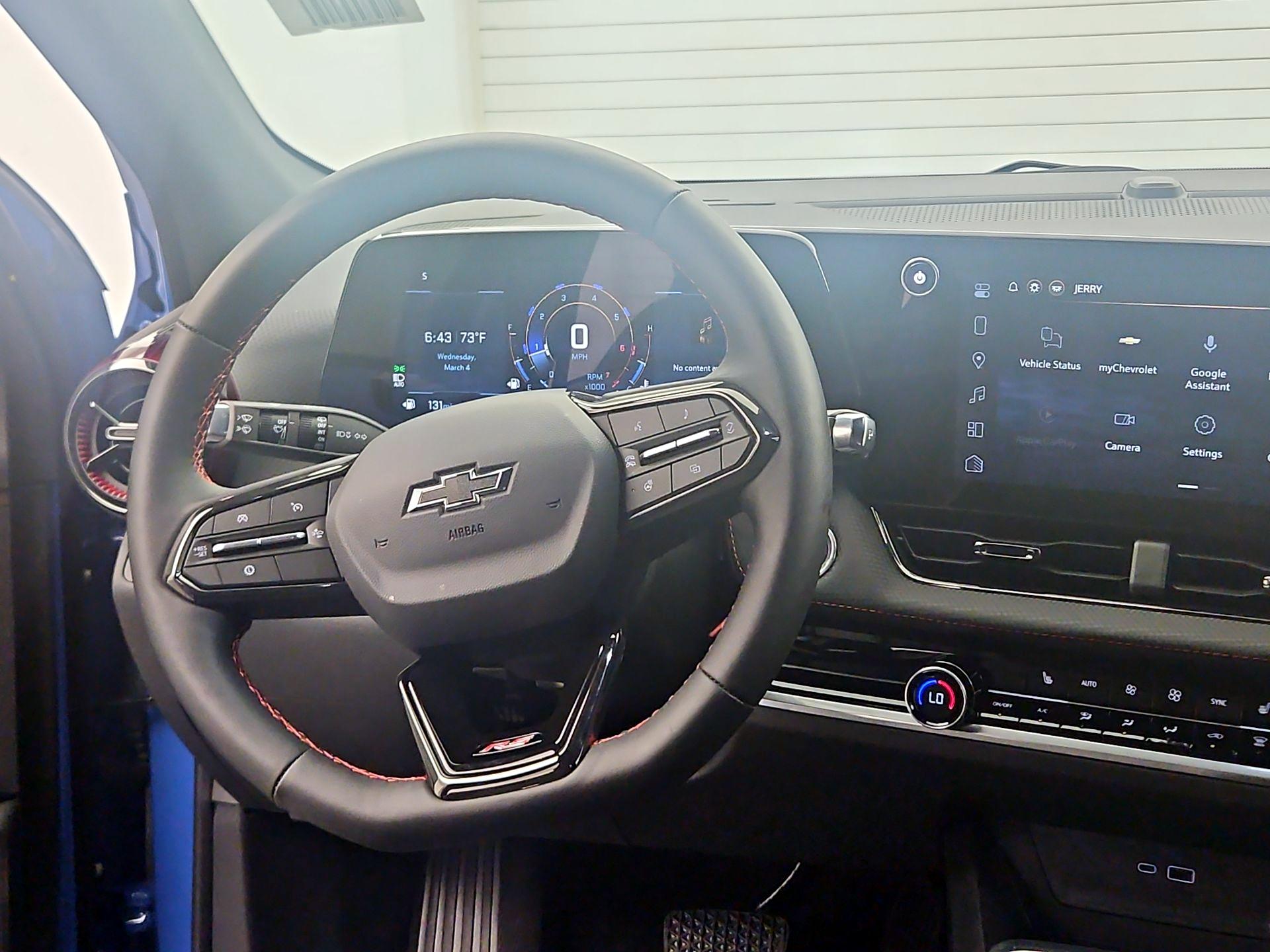 Thumbnail: 2026 Chevrolet Equinox - 10