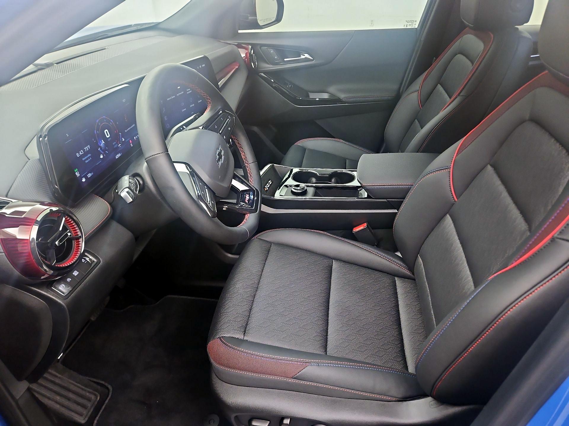 Thumbnail: 2026 Chevrolet Equinox - 11