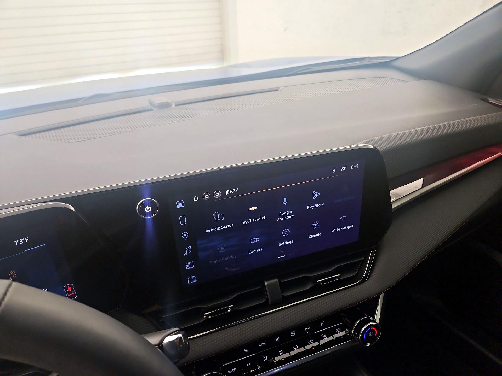 Thumbnail: 2026 Chevrolet Equinox - 13