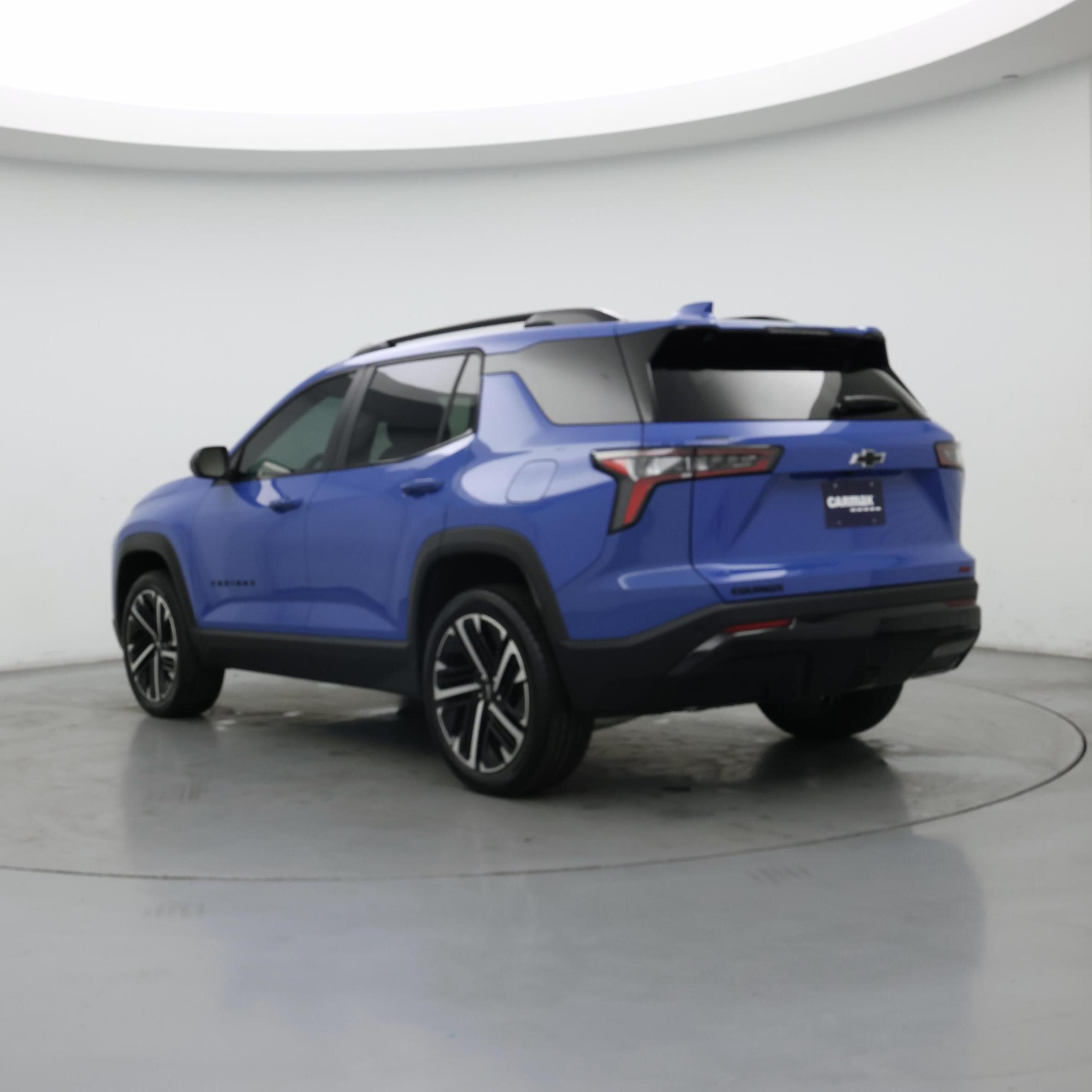 Thumbnail: 2026 Chevrolet Equinox - 2