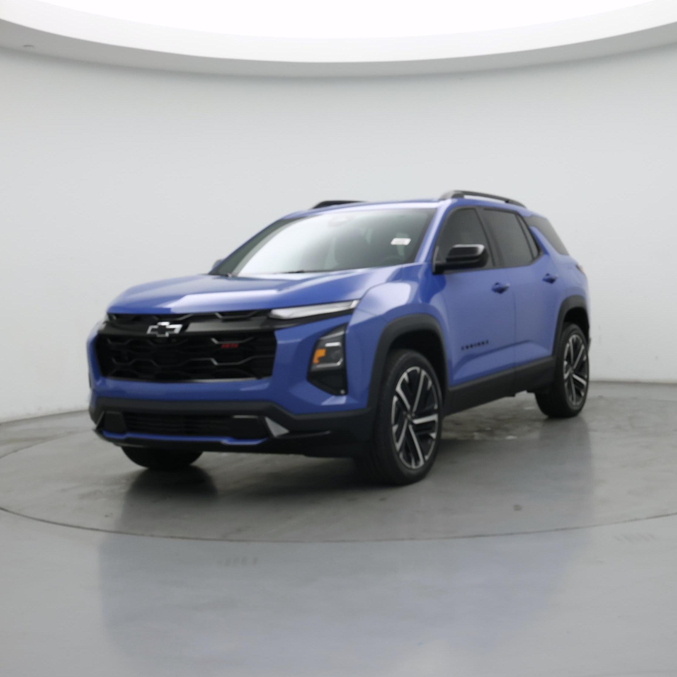 Thumbnail: 2026 Chevrolet Equinox - 4