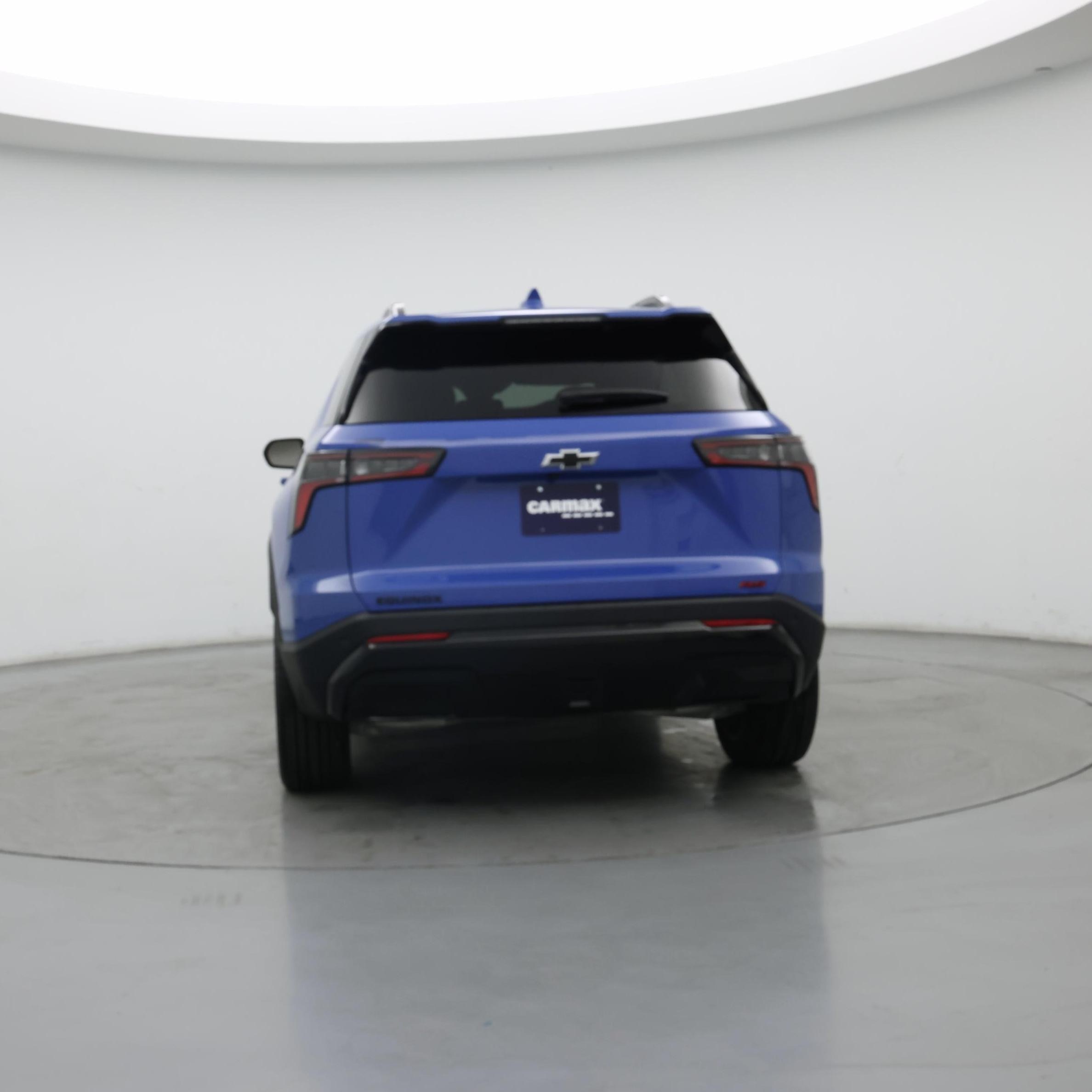 Thumbnail: 2026 Chevrolet Equinox - 6