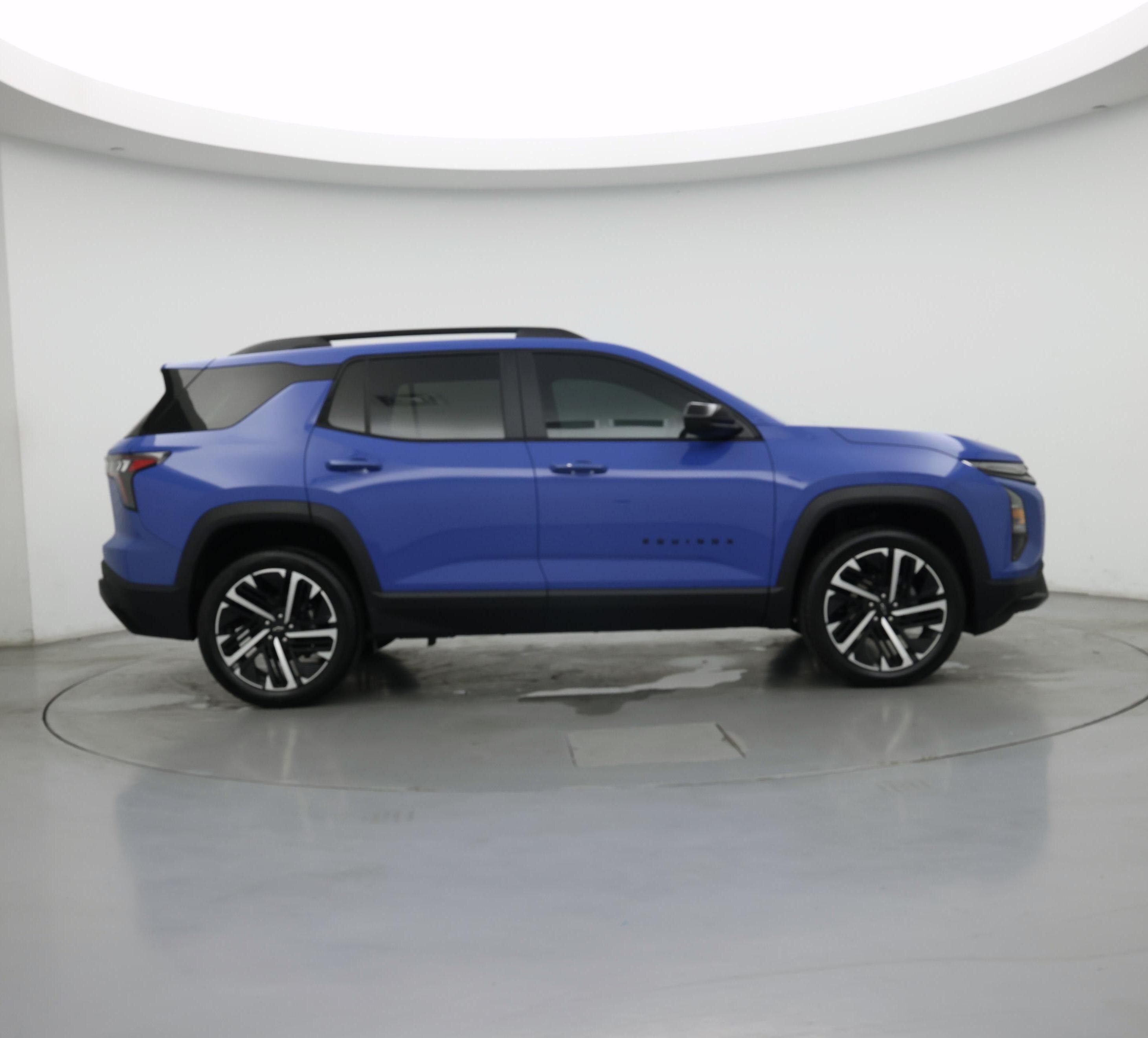 Thumbnail: 2026 Chevrolet Equinox - 7