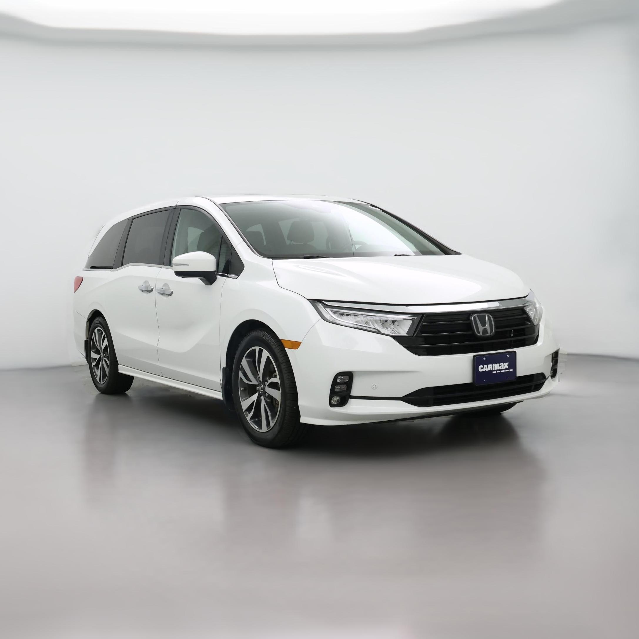 Thumbnail: 2021 Honda Odyssey - 1