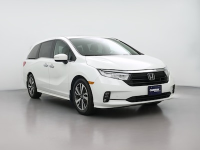 2021 Honda Odyssey Touring