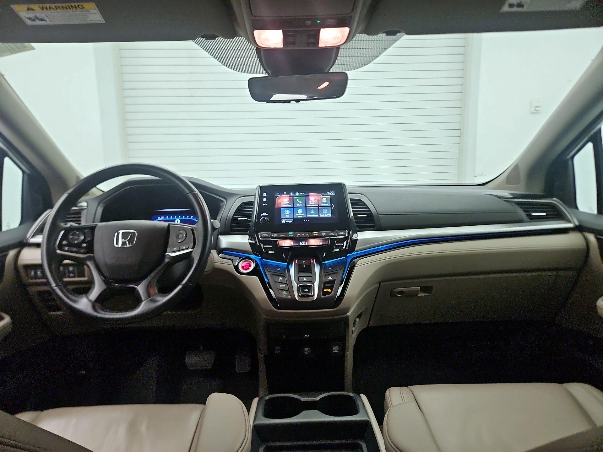 Thumbnail: 2021 Honda Odyssey - 9