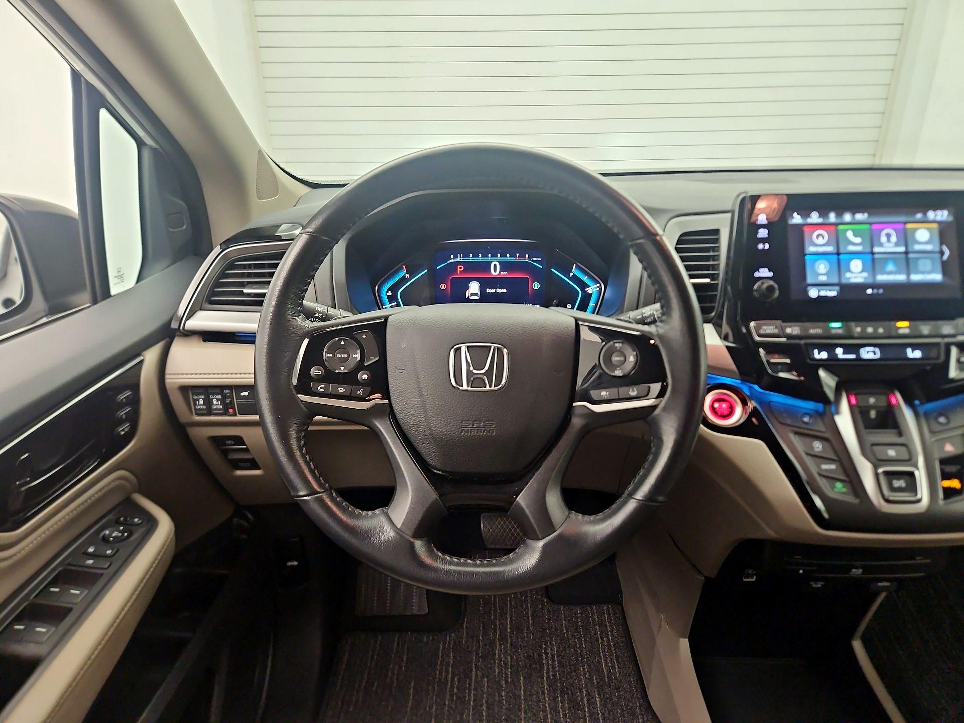 Thumbnail: 2021 Honda Odyssey - 10