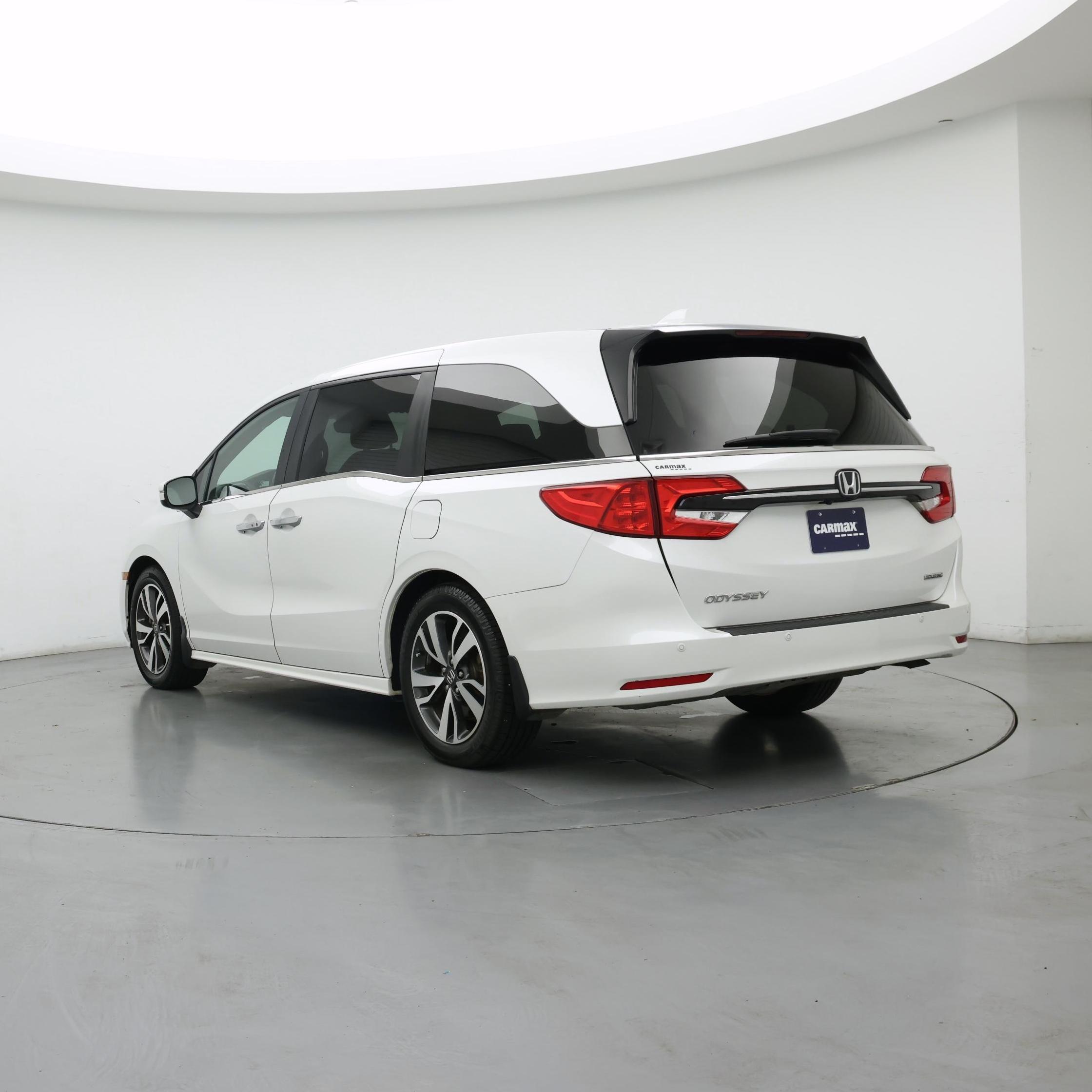 Thumbnail: 2021 Honda Odyssey - 2