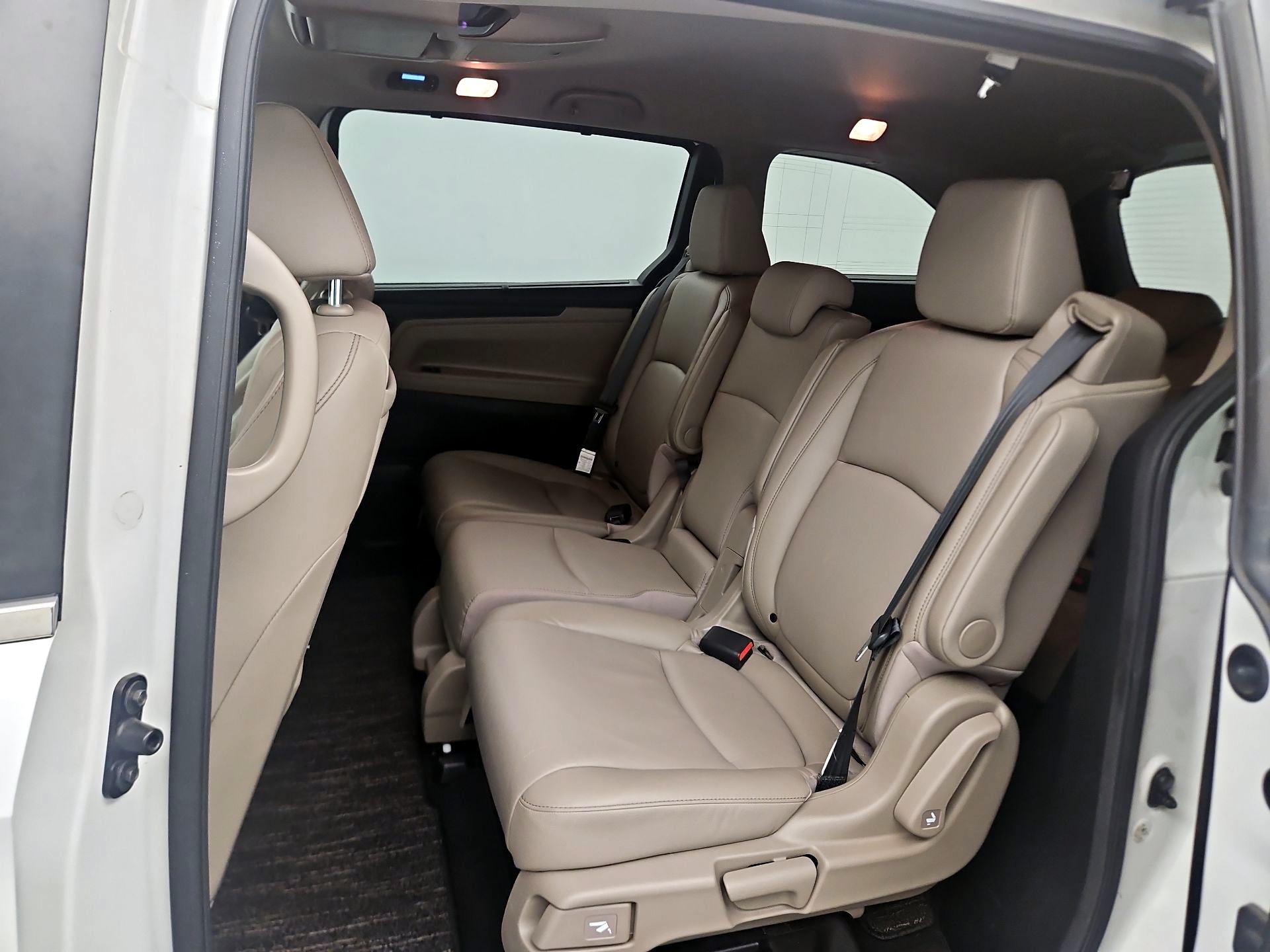 Thumbnail: 2021 Honda Odyssey - 19