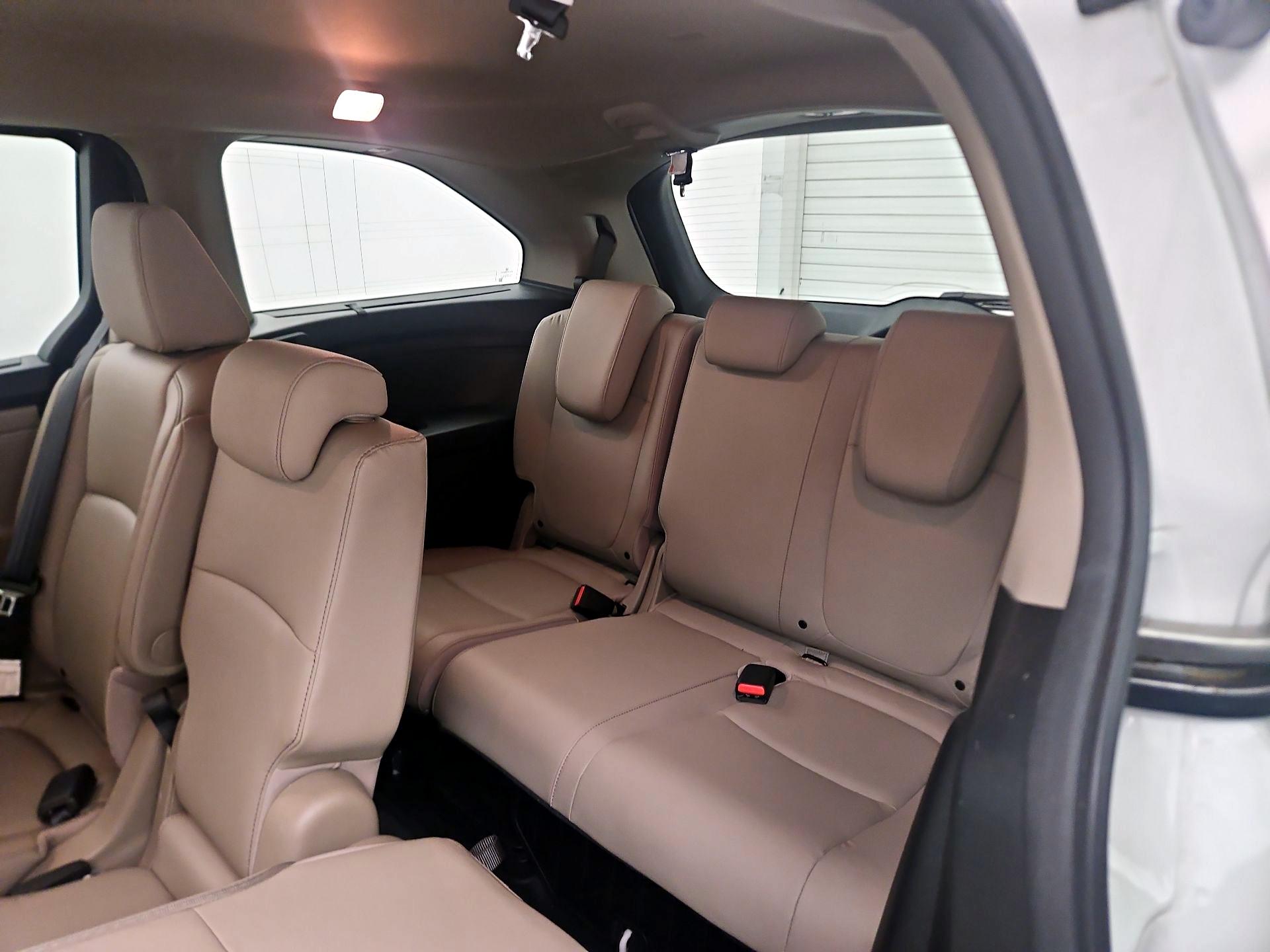 Thumbnail: 2021 Honda Odyssey - 20