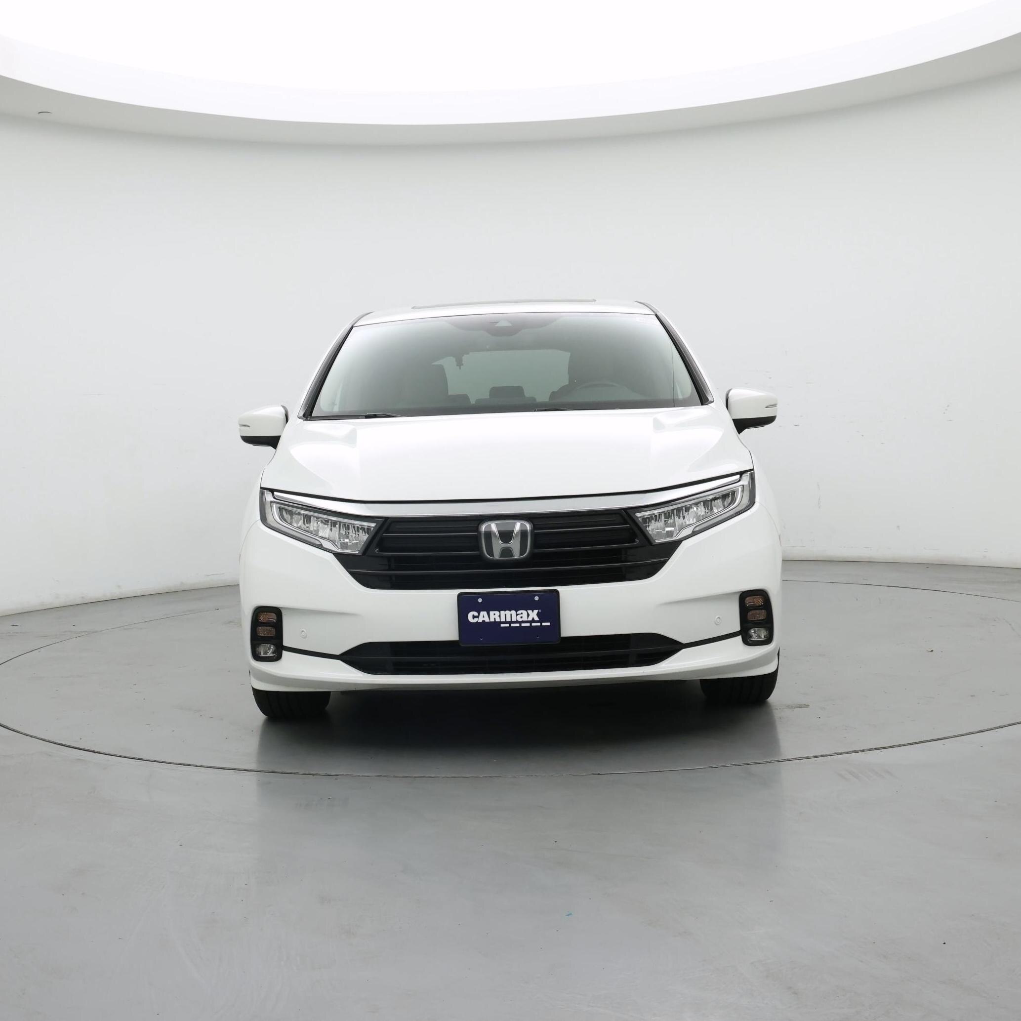 Thumbnail: 2021 Honda Odyssey - 5