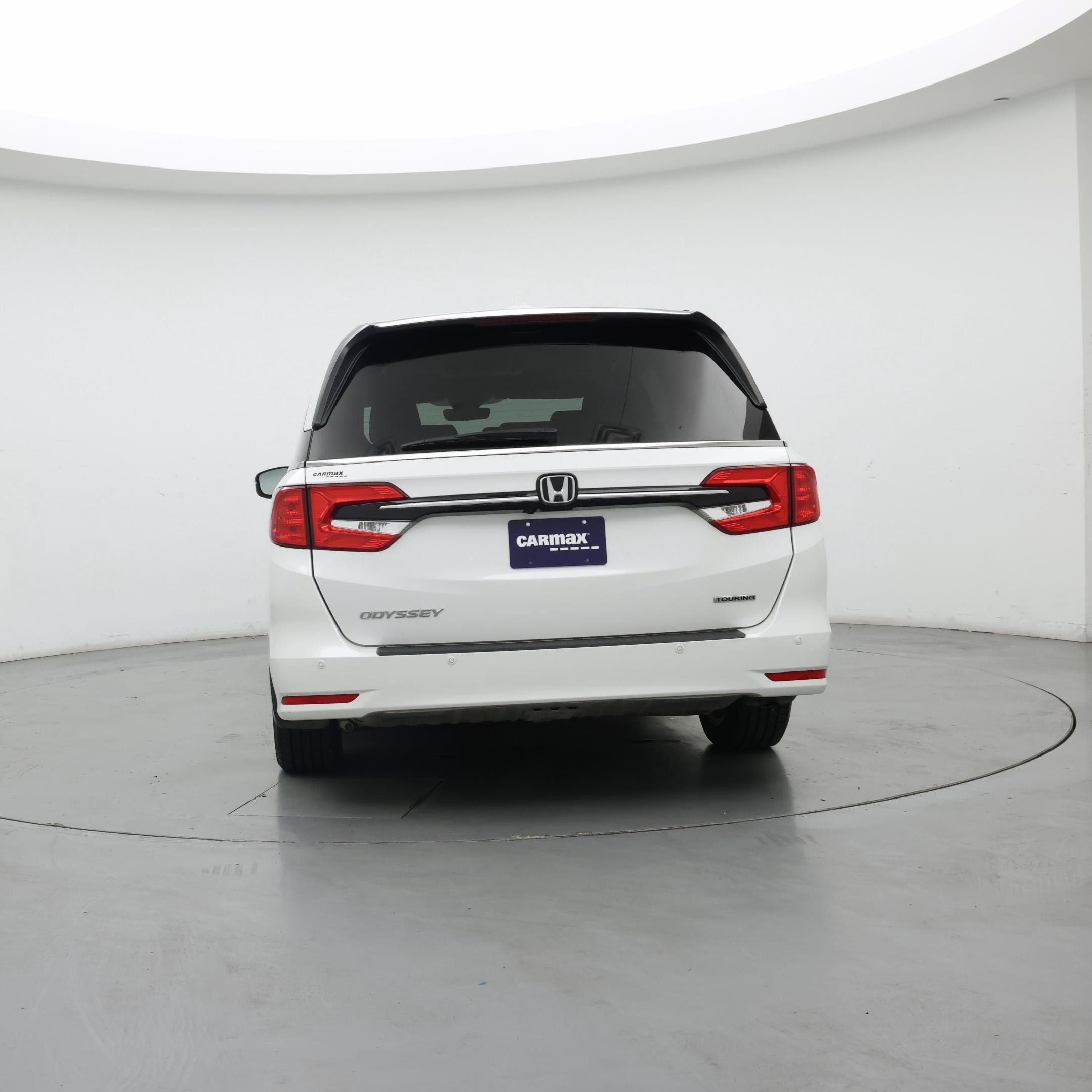 Thumbnail: 2021 Honda Odyssey - 6