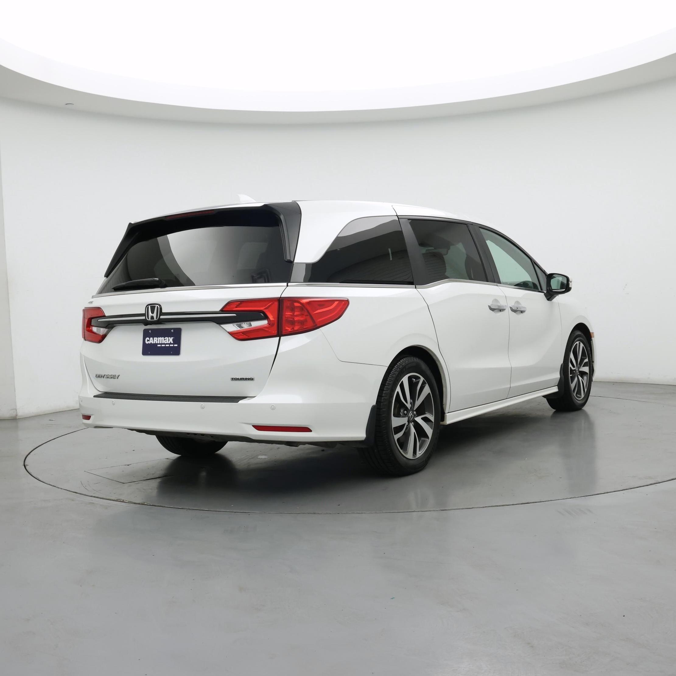 Thumbnail: 2021 Honda Odyssey - 8