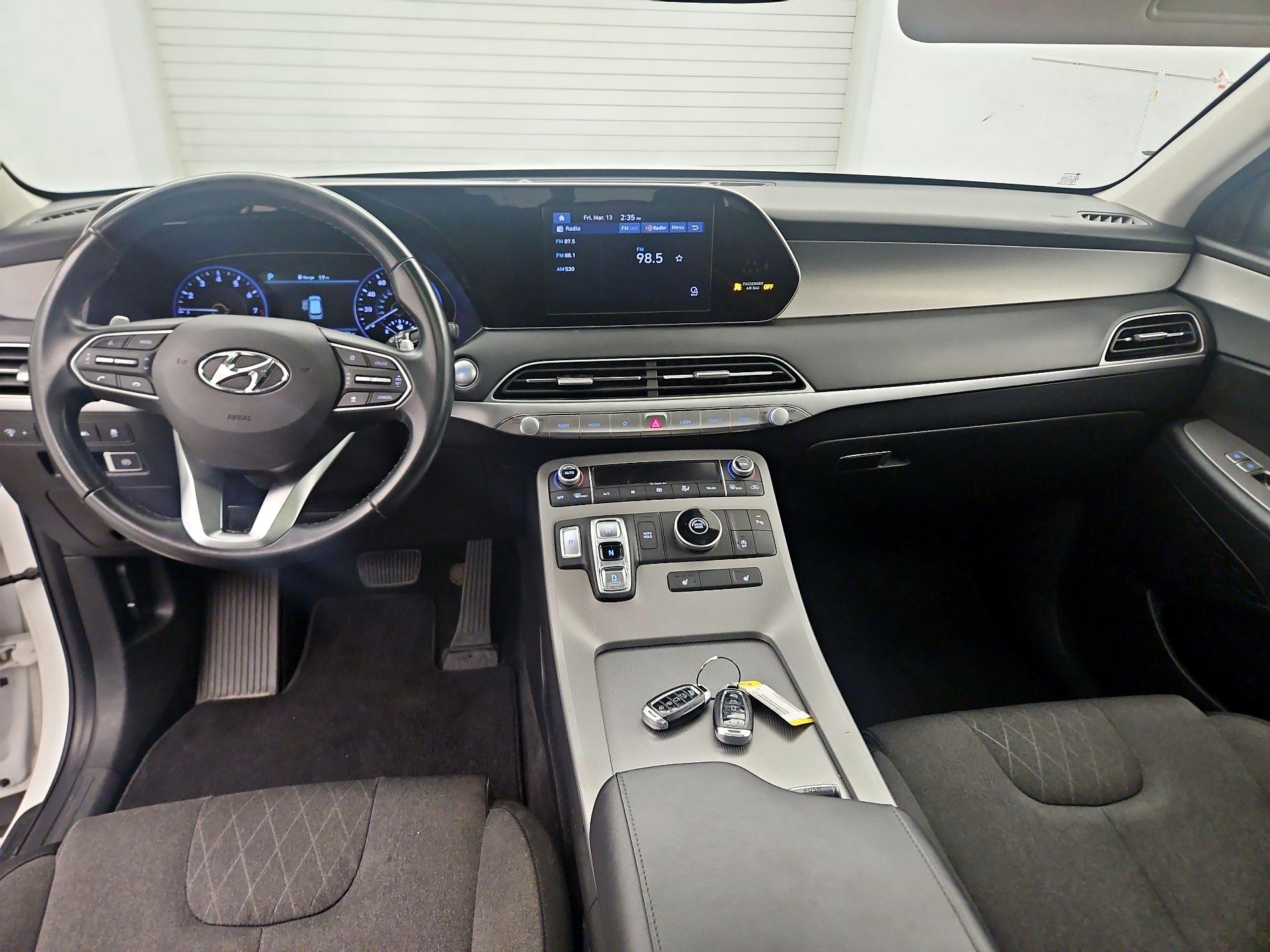 Thumbnail: 2022 Hyundai Palisade - 9