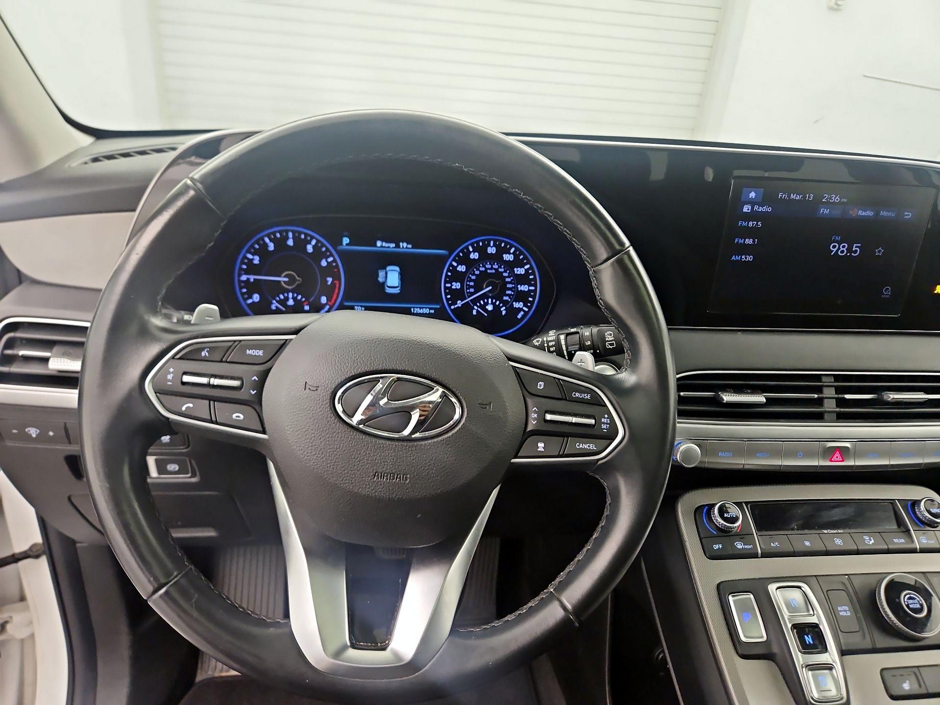 Thumbnail: 2022 Hyundai Palisade - 10