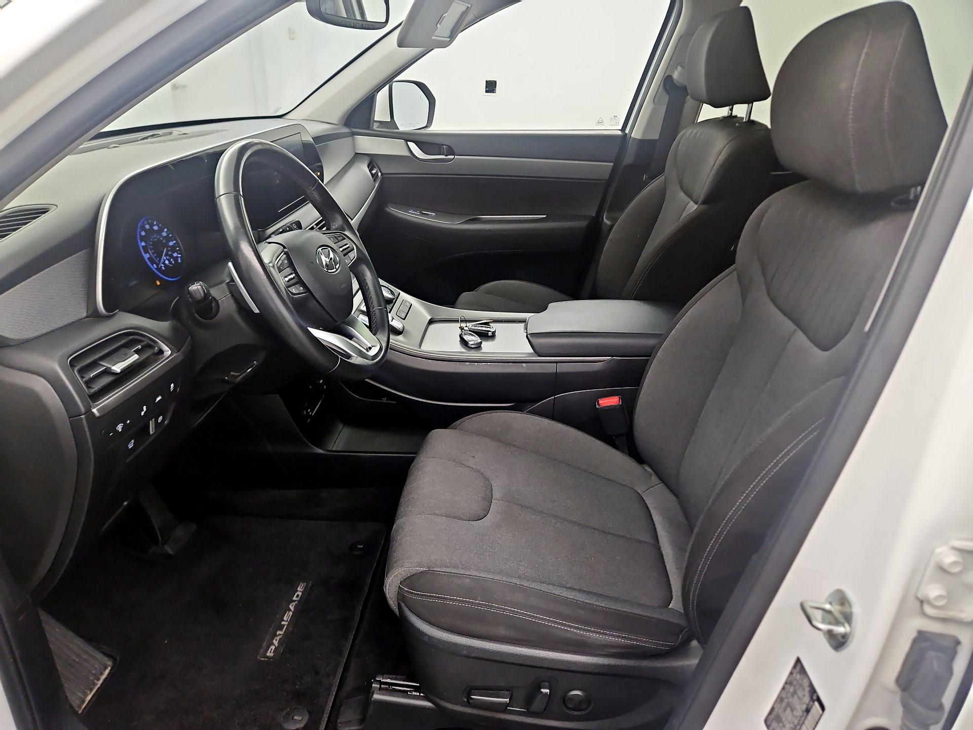Thumbnail: 2022 Hyundai Palisade - 11