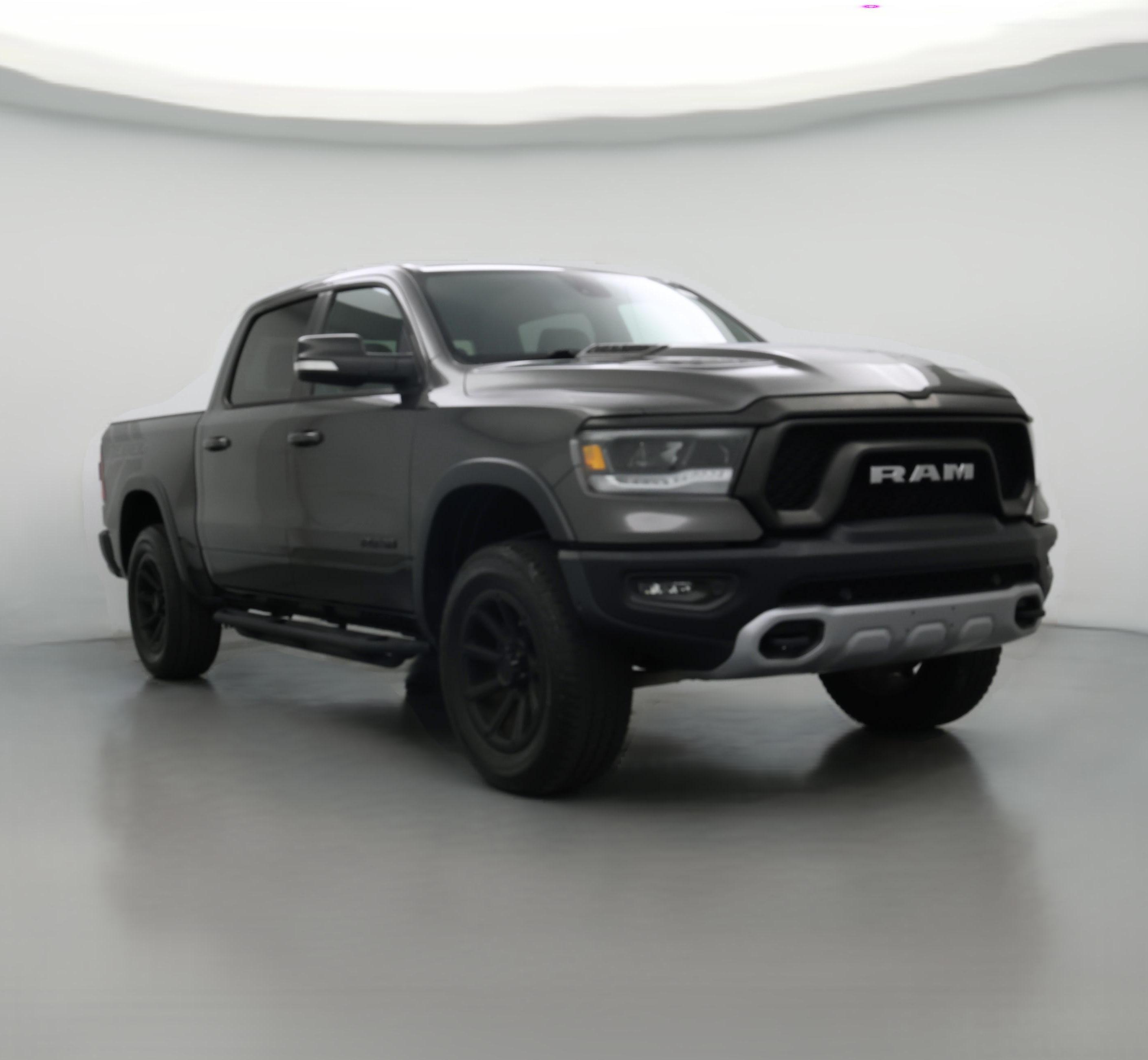 Thumbnail: 2020 RAM 1500 - 1