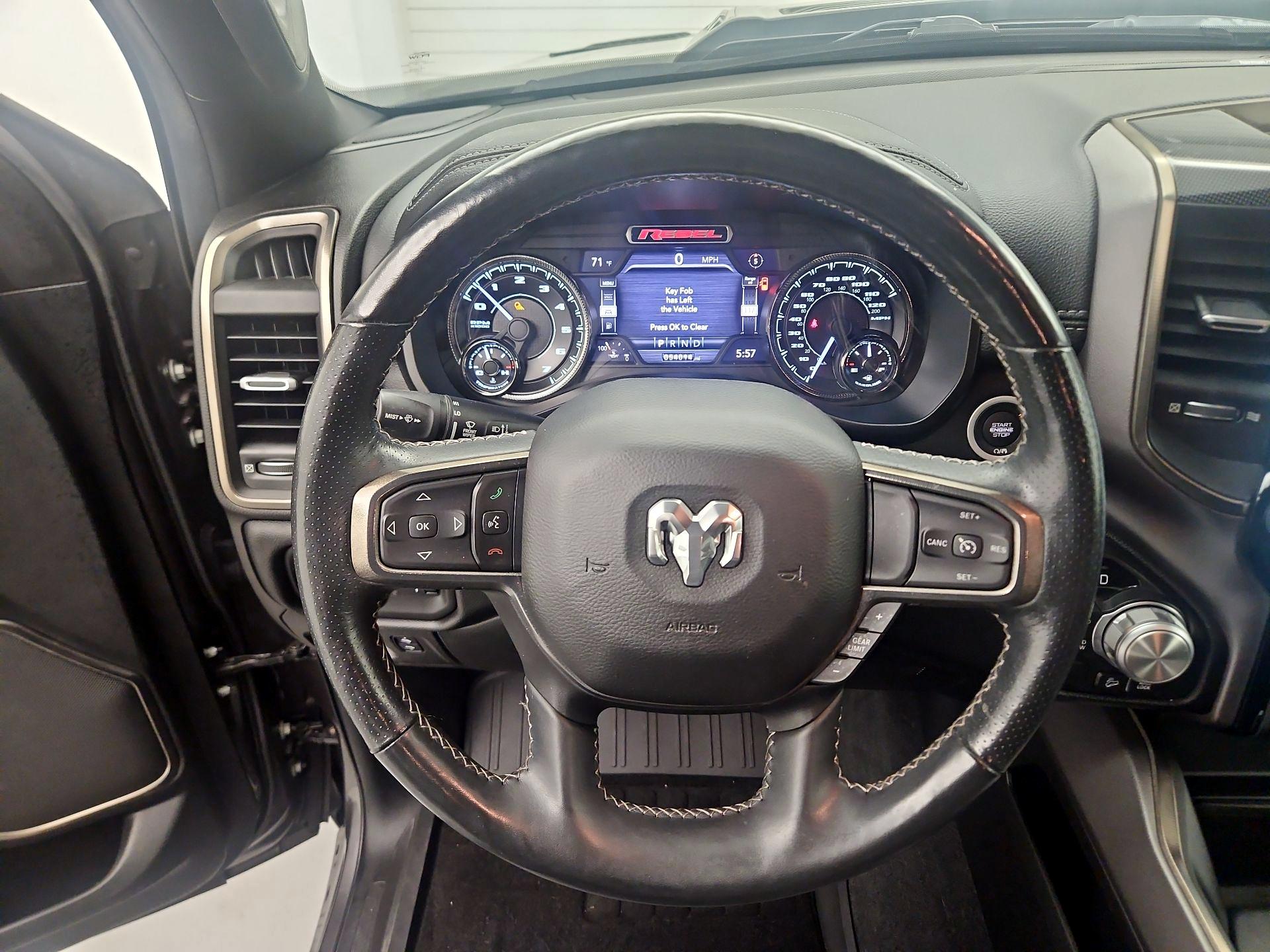 Thumbnail: 2020 RAM 1500 - 10