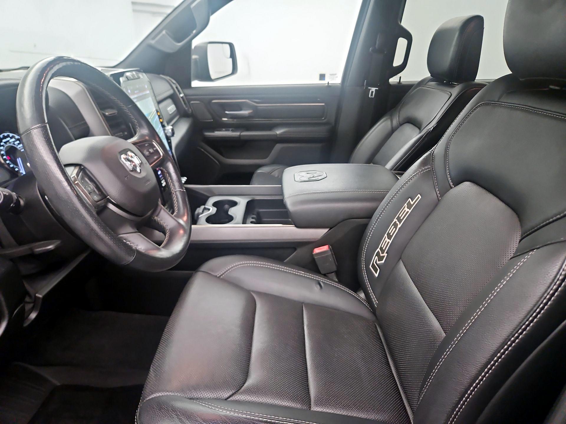Thumbnail: 2020 RAM 1500 - 11