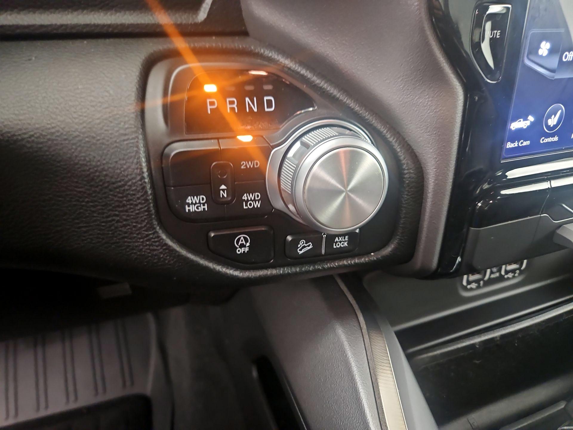 Thumbnail: 2020 RAM 1500 - 18