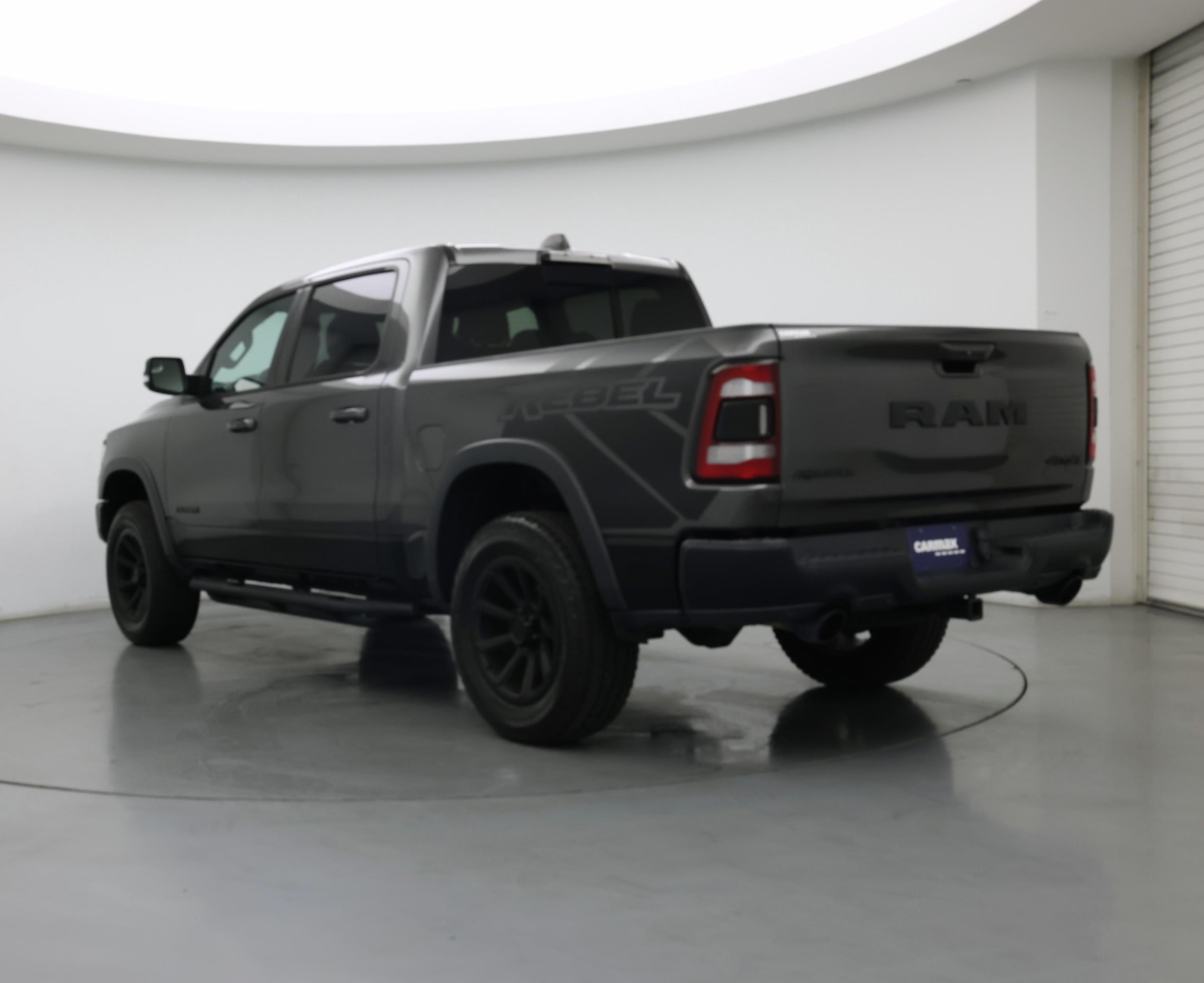 Thumbnail: 2020 RAM 1500 - 2