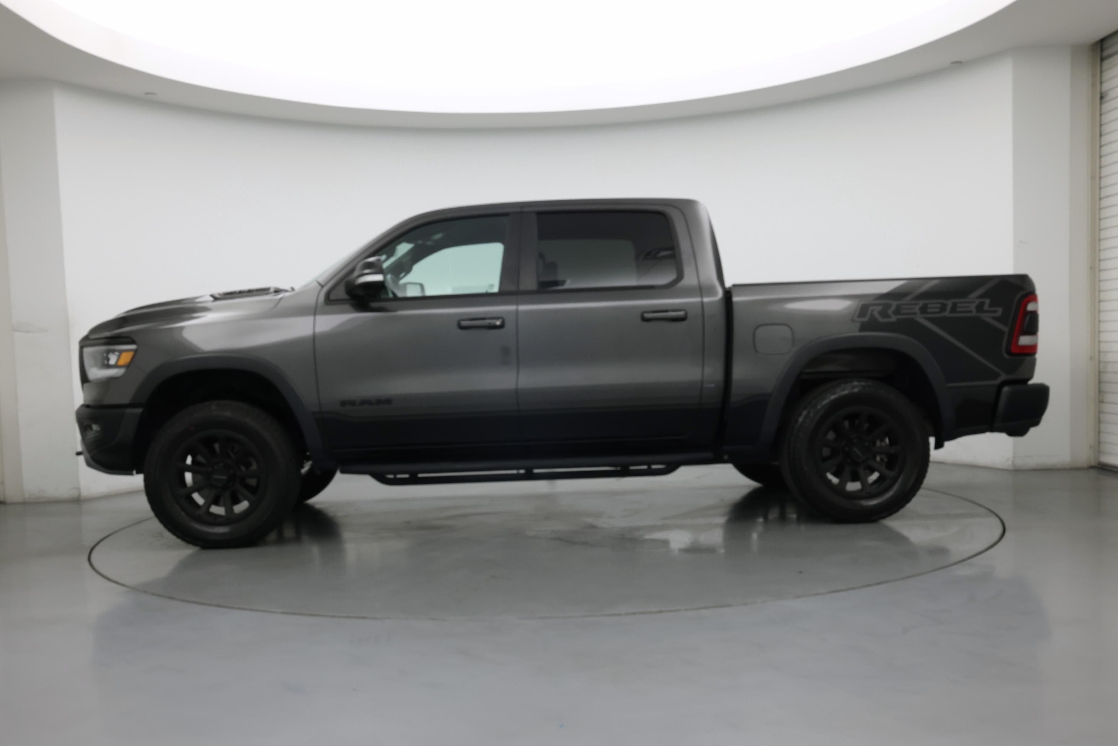 Thumbnail: 2020 RAM 1500 - 3