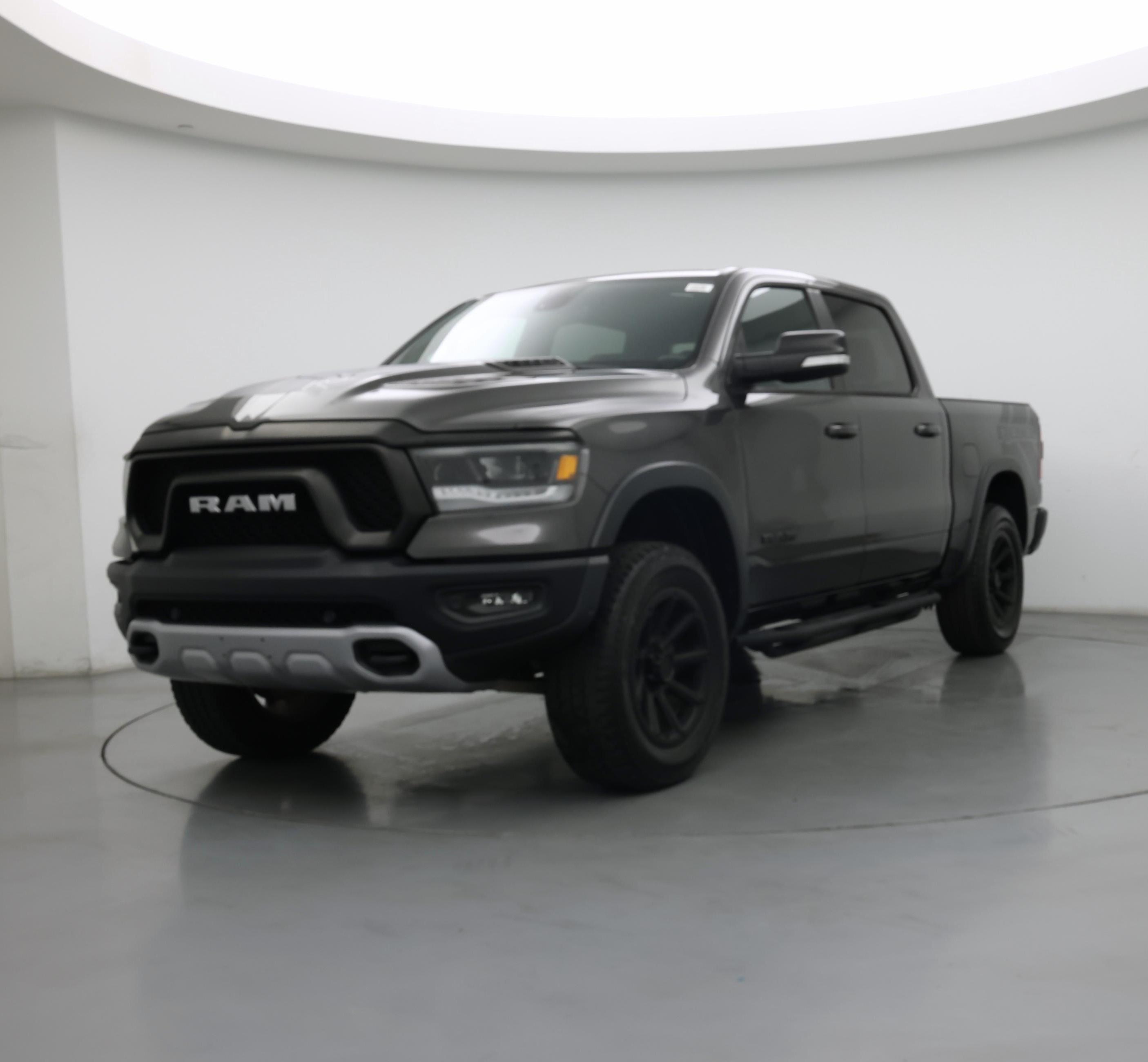 Thumbnail: 2020 RAM 1500 - 4