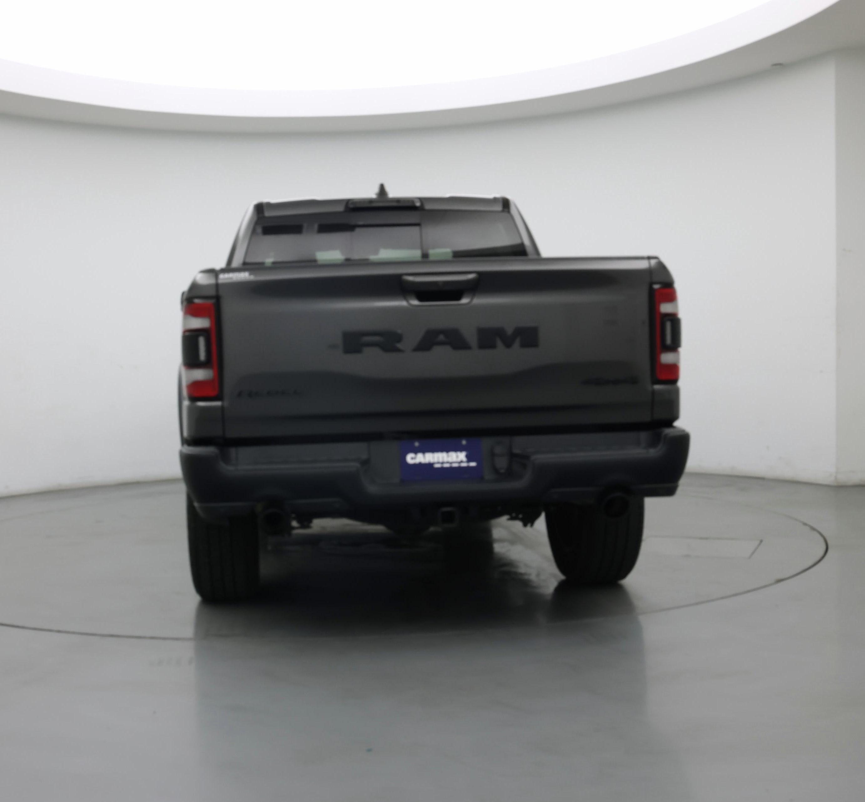 Thumbnail: 2020 RAM 1500 - 6