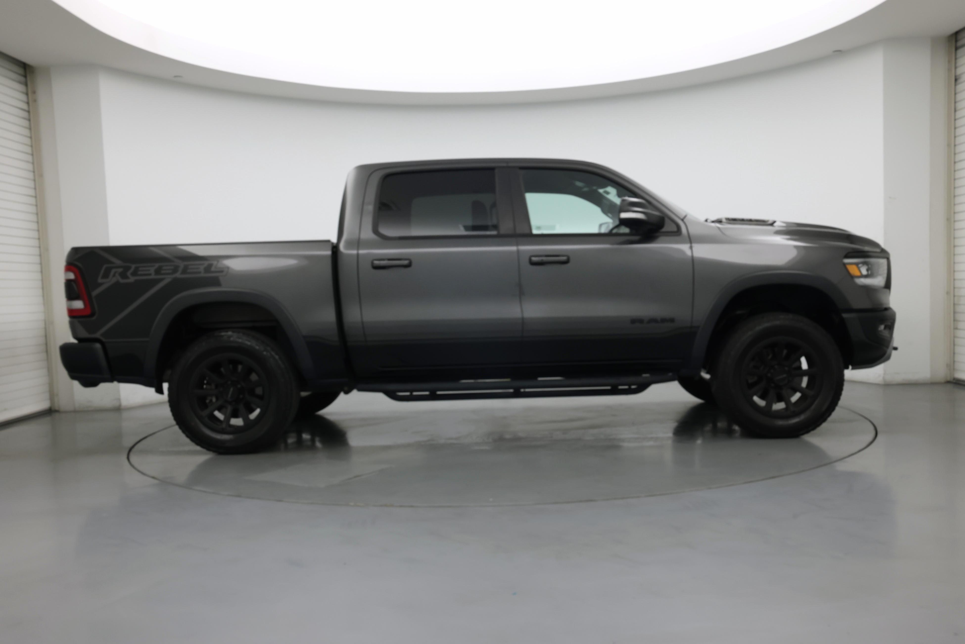 Thumbnail: 2020 RAM 1500 - 7