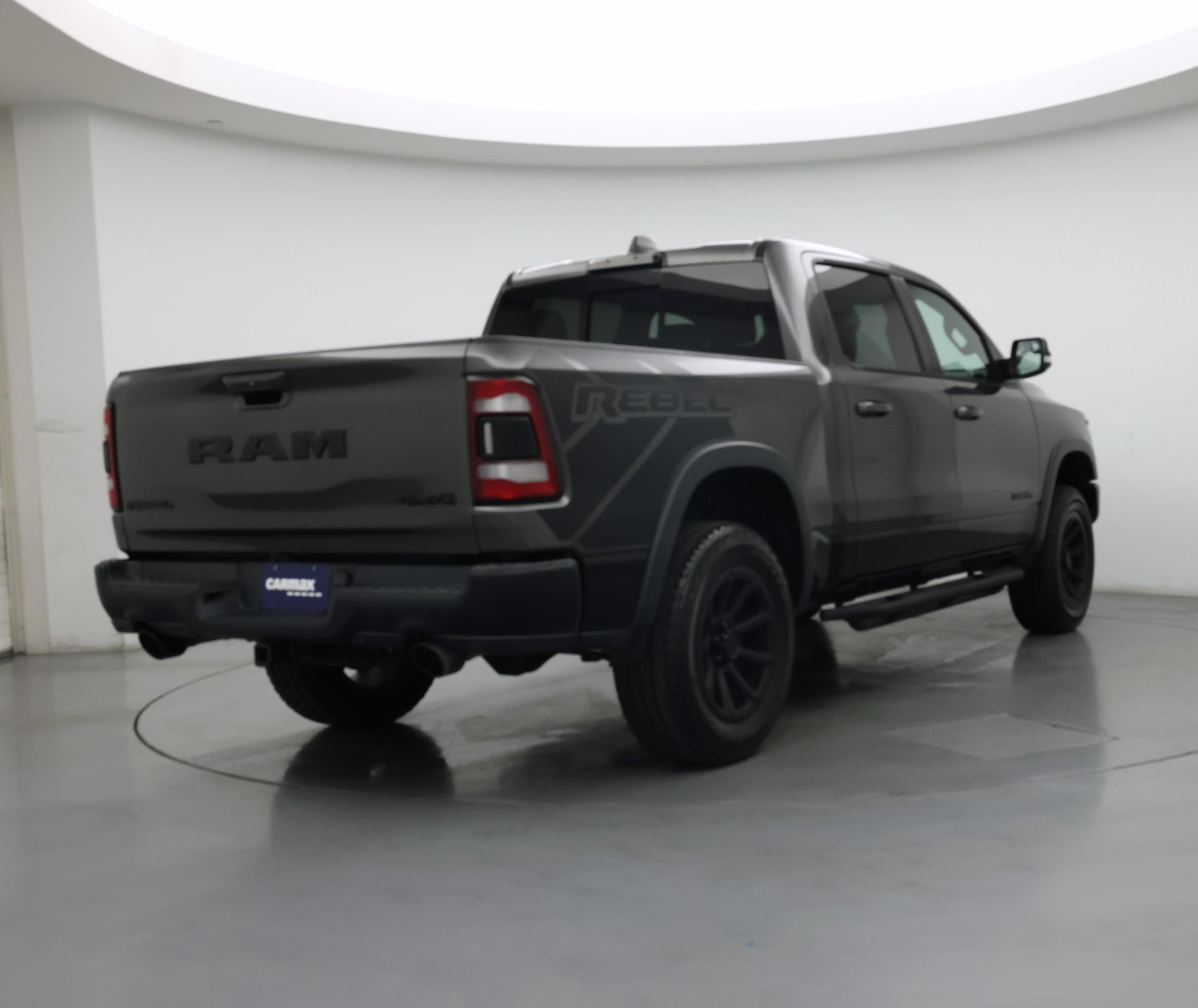 Thumbnail: 2020 RAM 1500 - 8