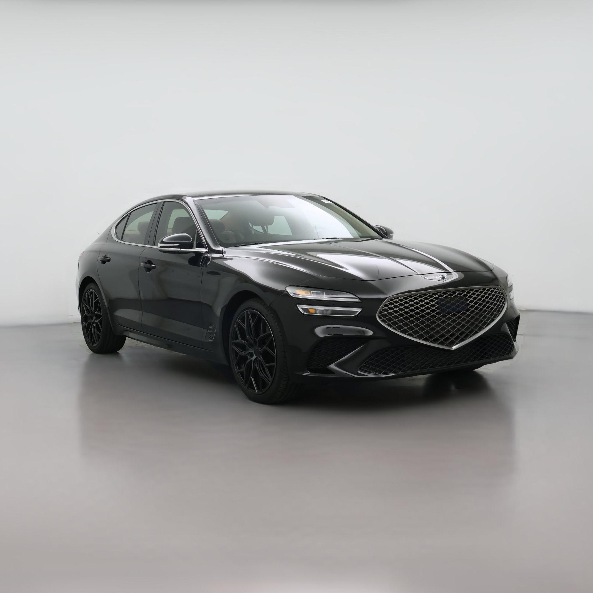 Thumbnail: 2022 Genesis G70 - 1
